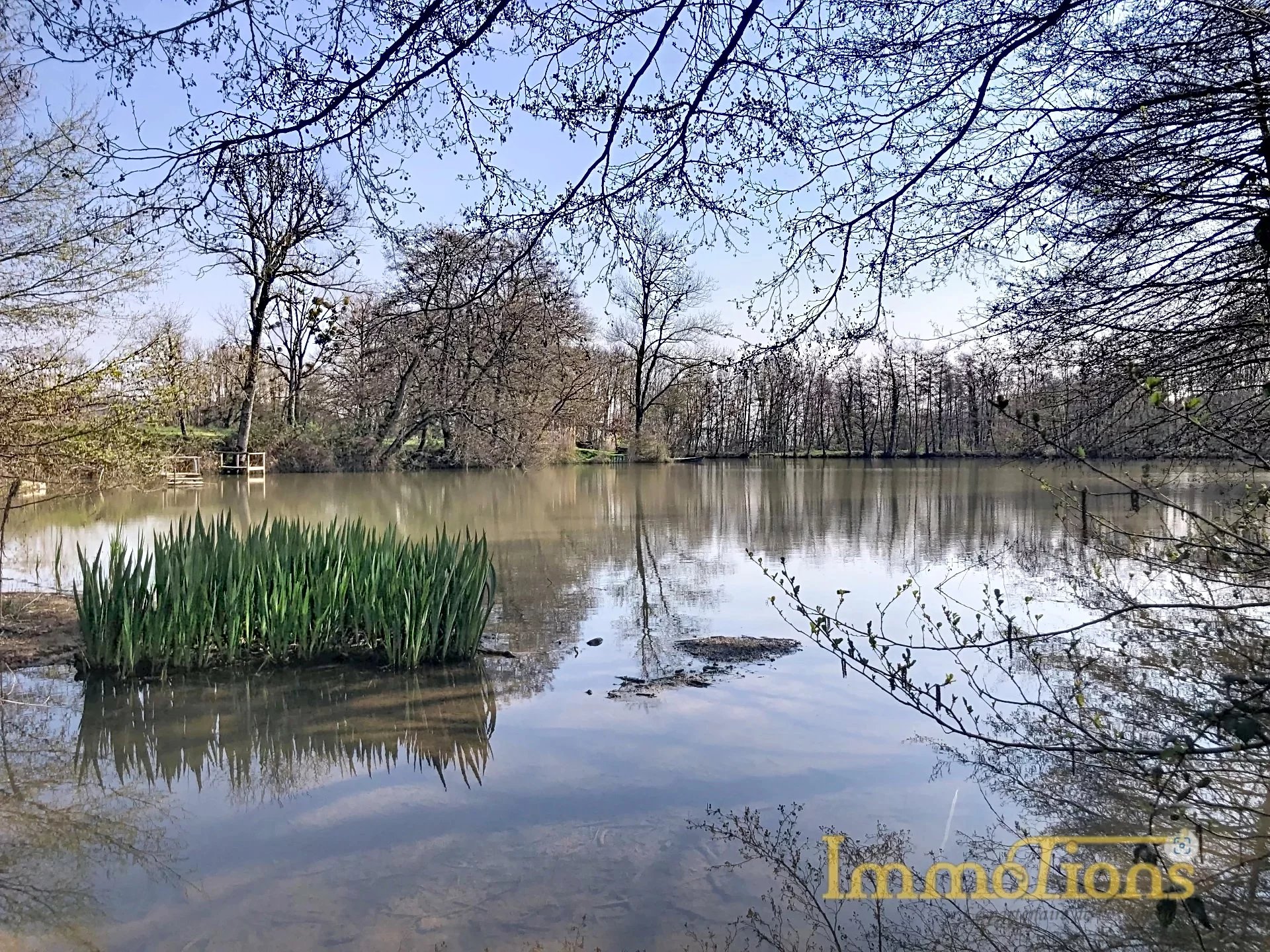 Sale Plot of land Pommier-de-Beaurepaire