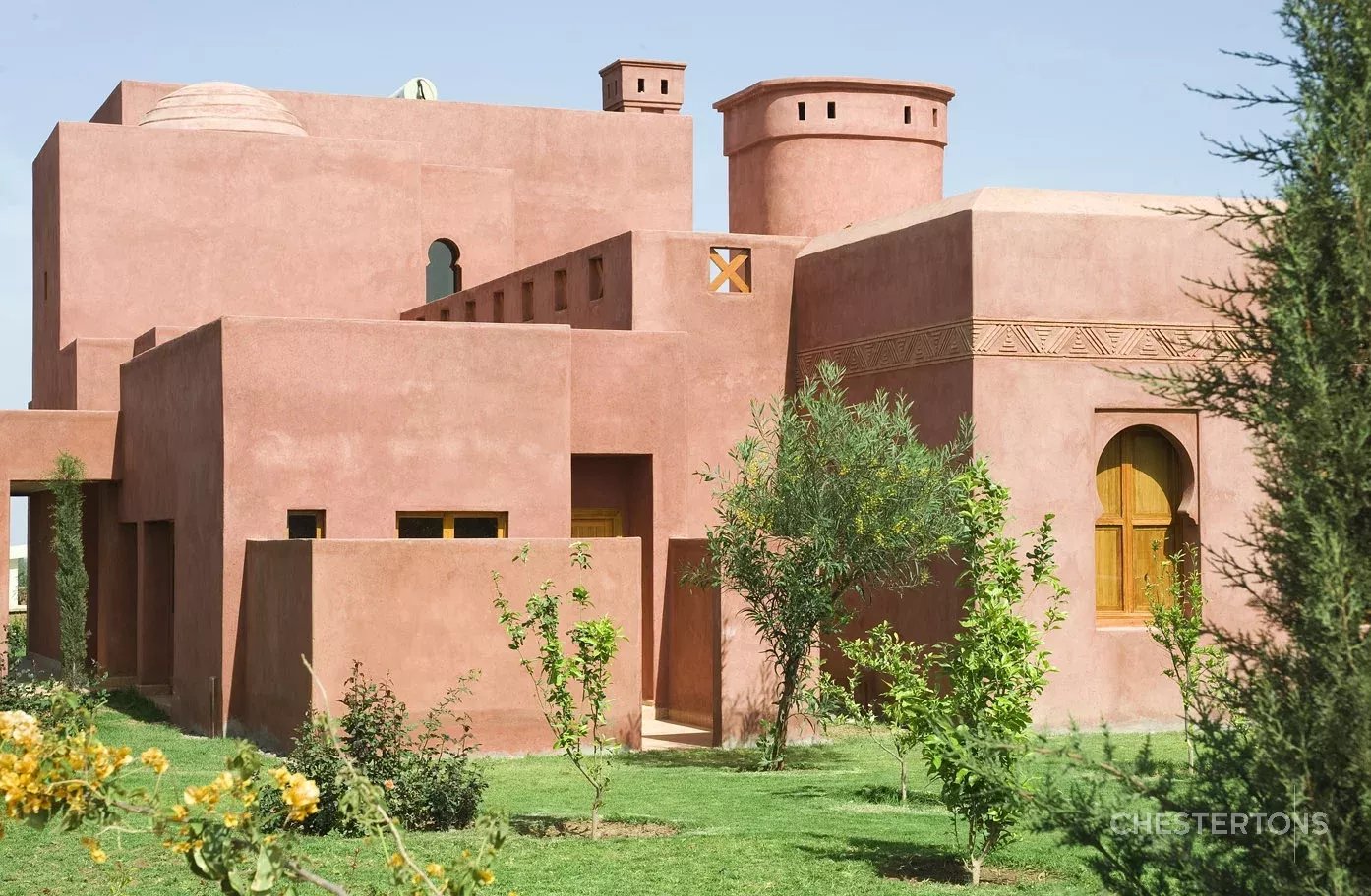 Image of Villa - 4 Bedrooms for Sale in Marrakech-Ménara-Marrakech-Morocco, Image 10