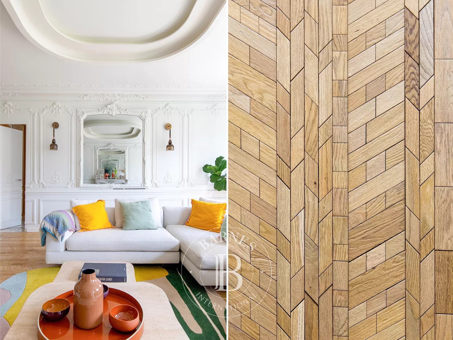 Daire Paris 8ème - picture 18