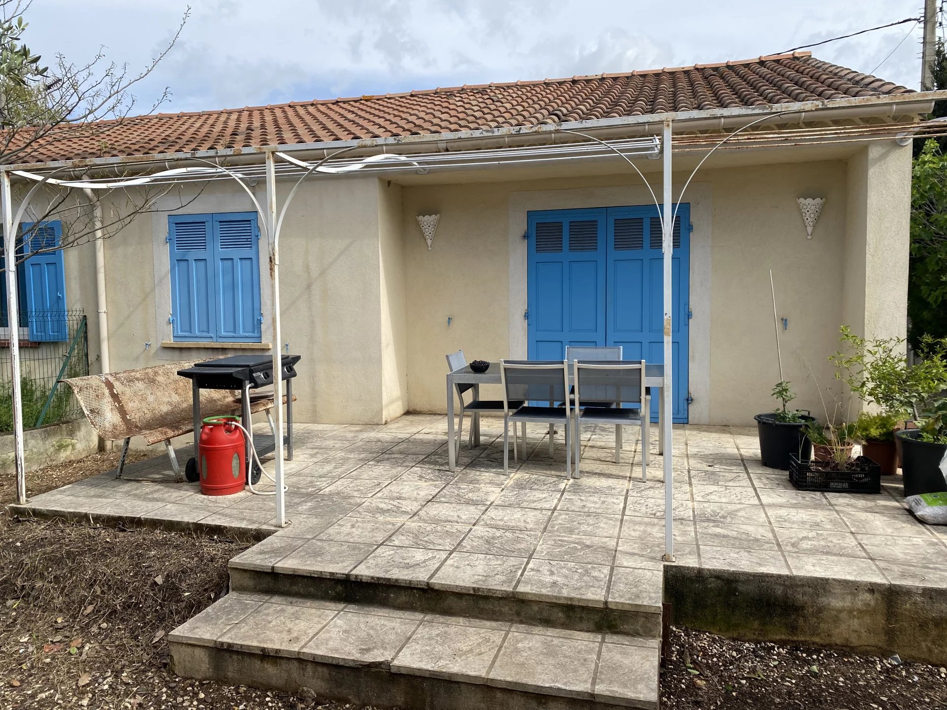 MAISON PLEIN PIED