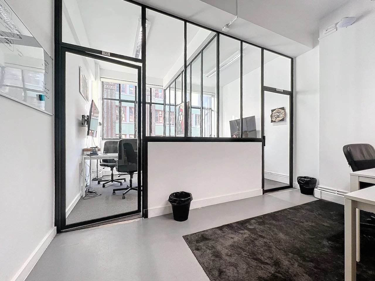 Agence immobilière de 