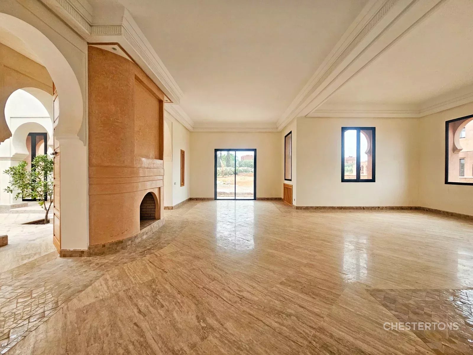 Image of Villa - 4 Bedrooms for Sale in Marrakech-Ménara-Marrakech-Morocco, Image 23