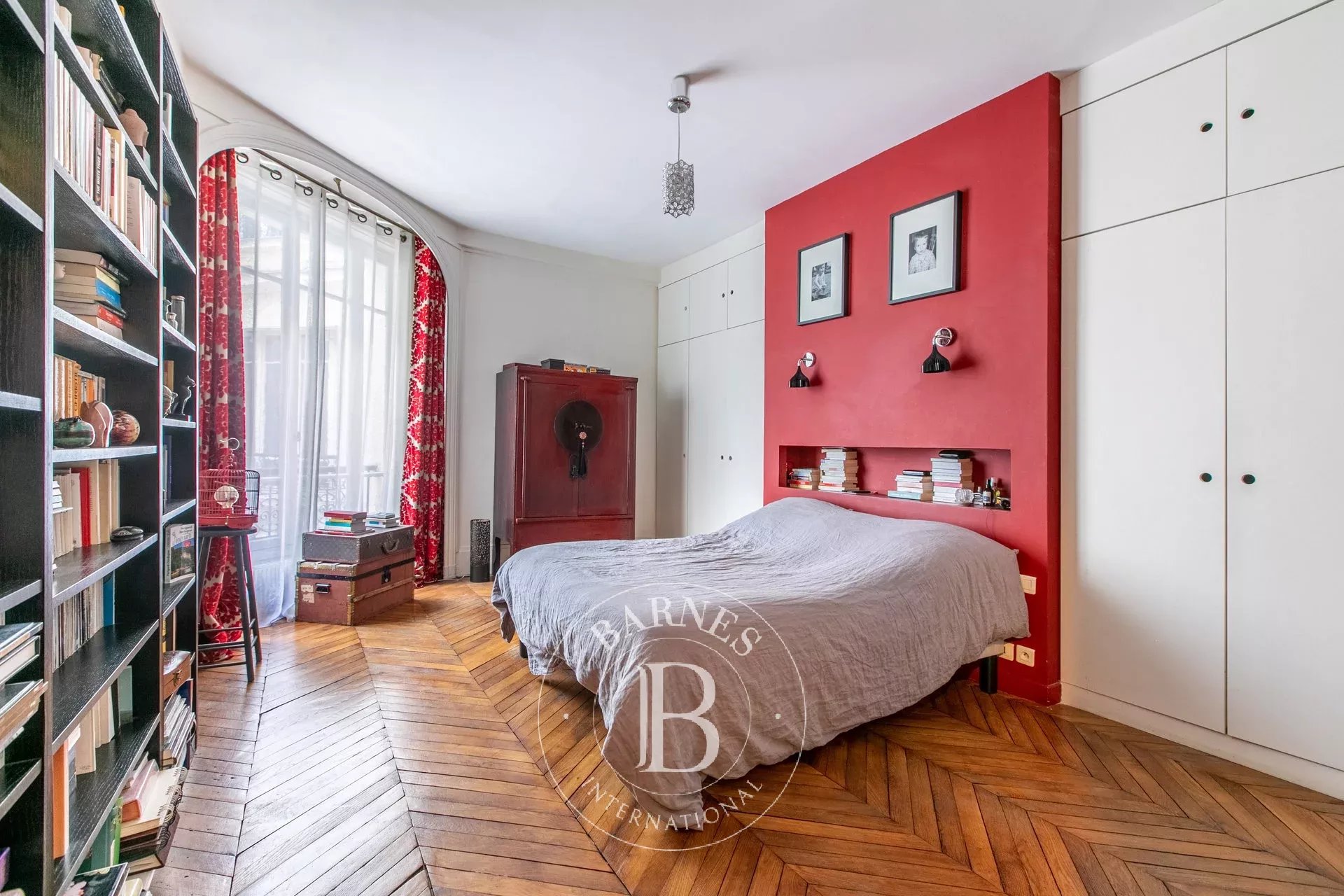 Daire Paris 17ème - picture 6