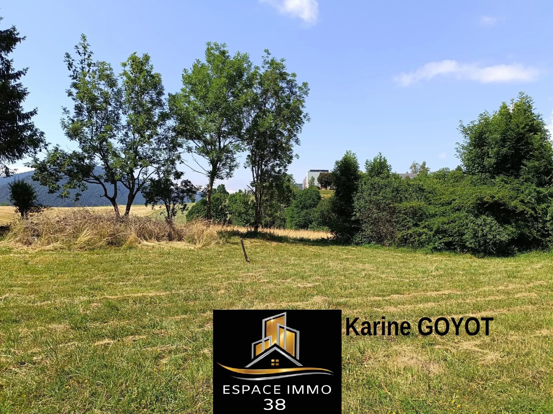 Vente Terrain Villard-de-Lans