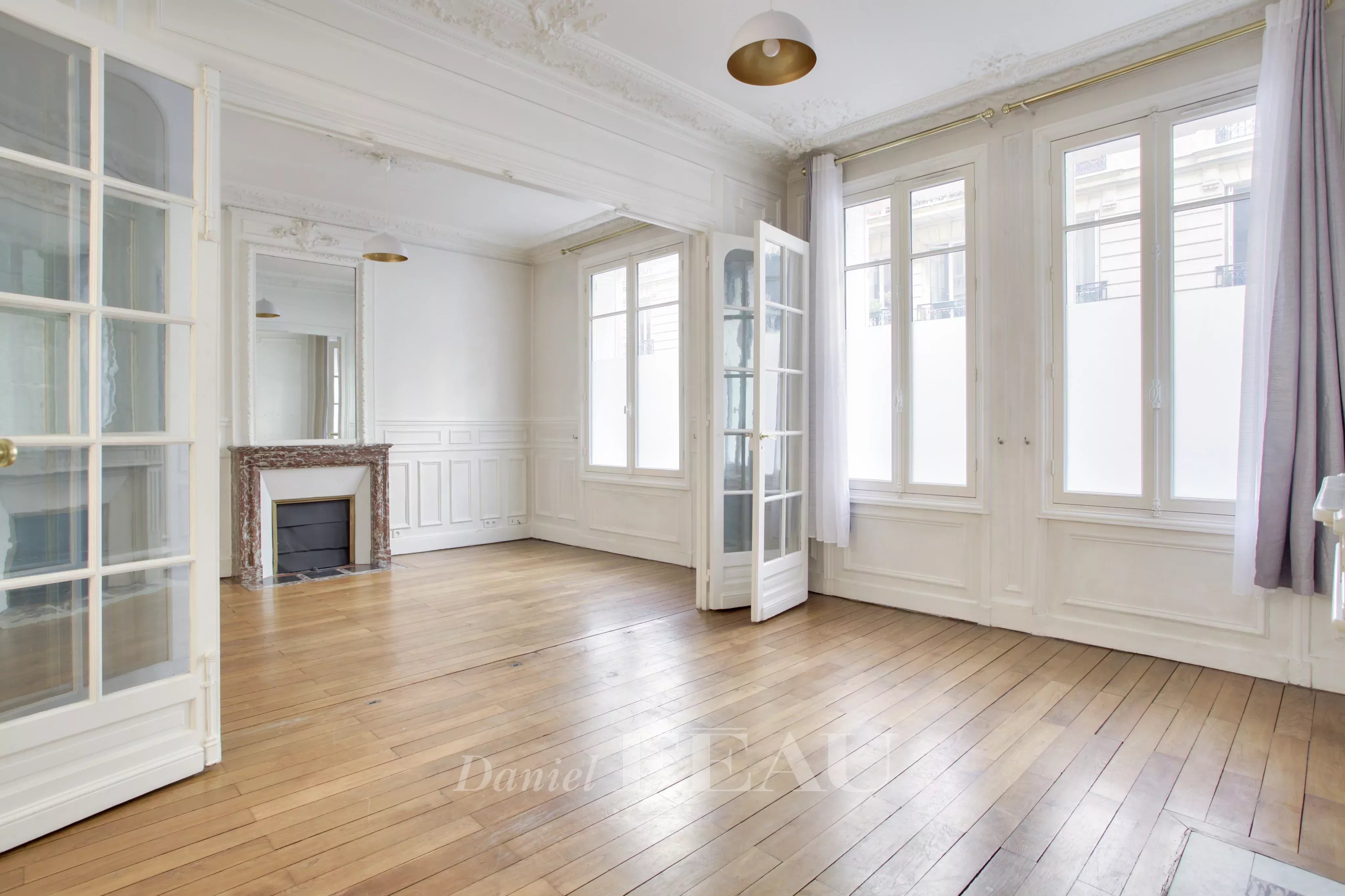 Rental Apartment Paris 17th