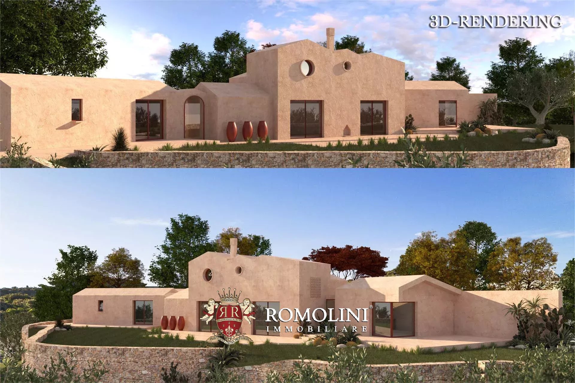 LUXURY SEAFRONT VILLA FOR SALE IN SCARLINO, TUSCANY