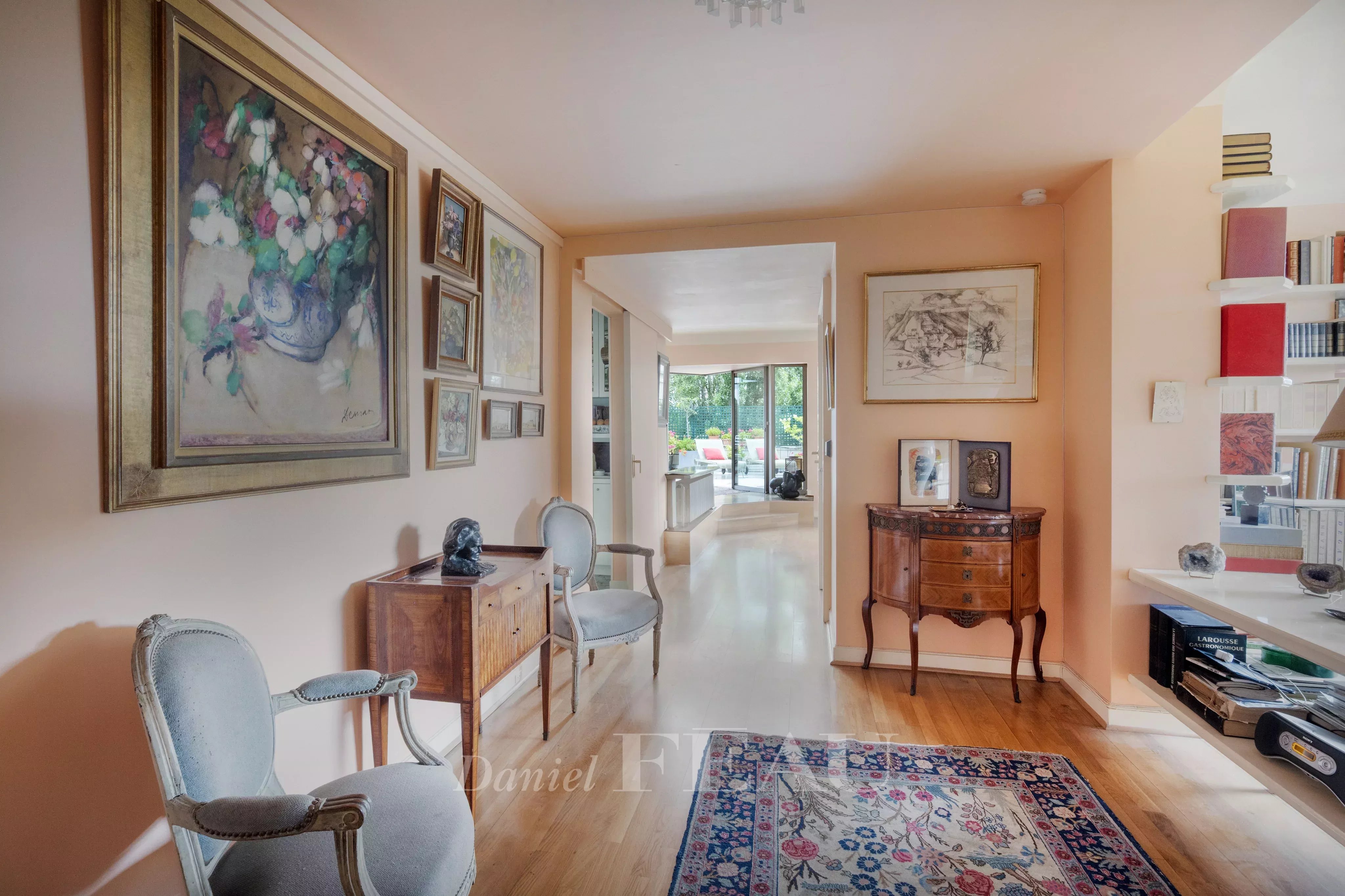 Vente Appartement Neuilly-sur-Seine