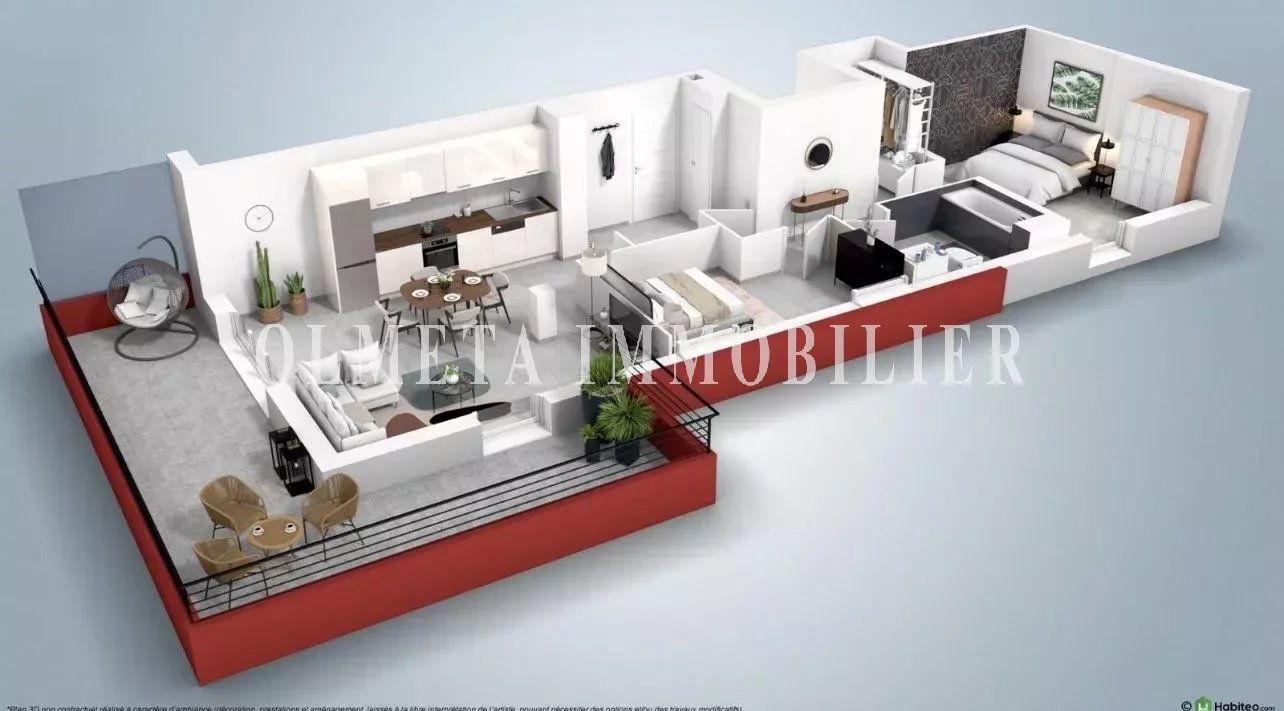 Agence immobilière de 