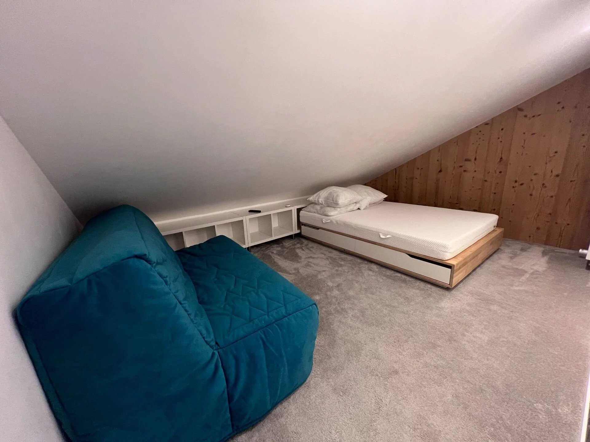 Bleuets 69 - Appartement 8 personnes