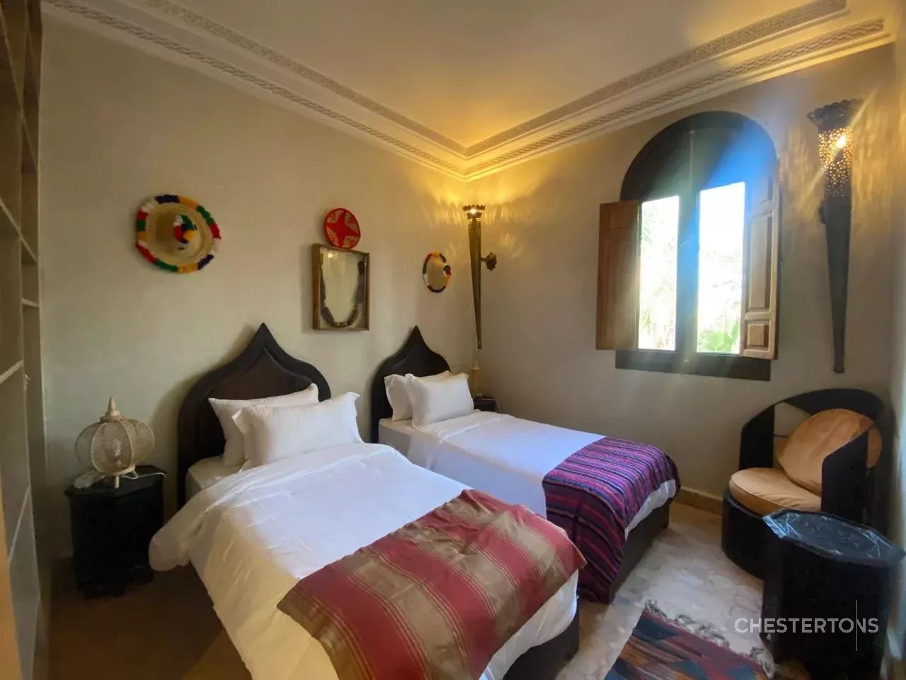  Image of Villa - 6 Bedrooms for Sale in Marrakech-Ménara-Marrakech-Morocco, Image 10