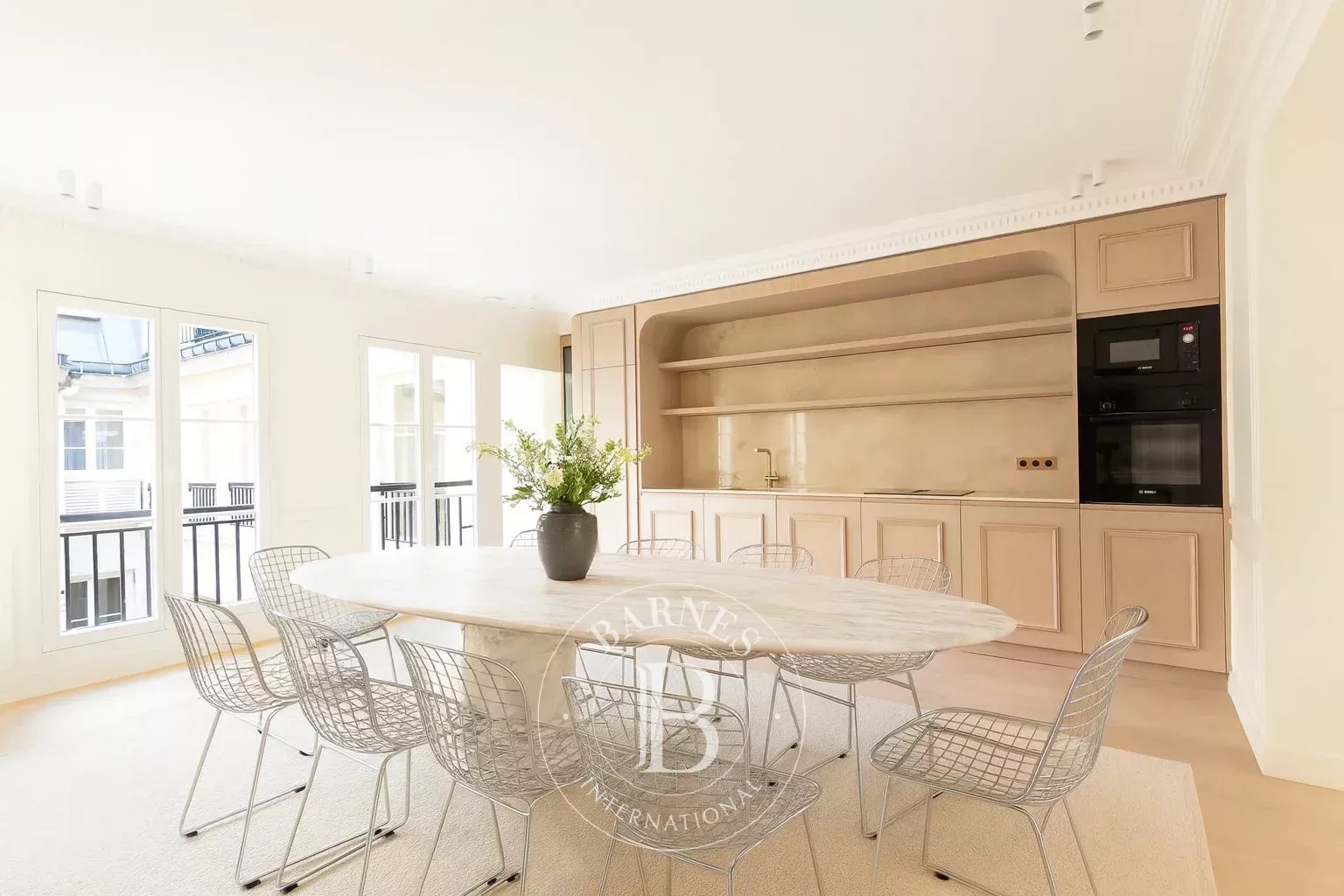 Daire Paris 9ème - picture 4