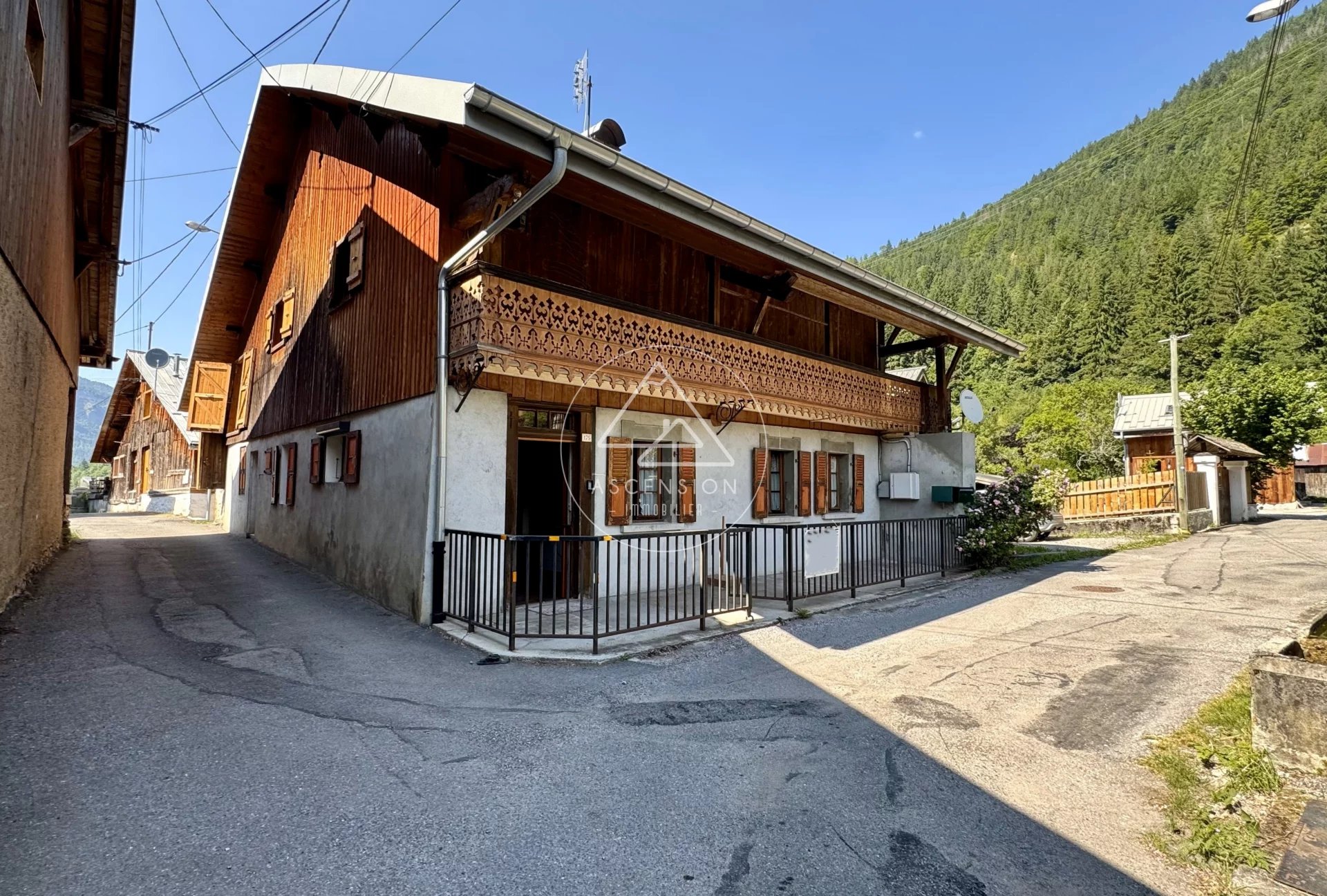 Agence immobilière de 