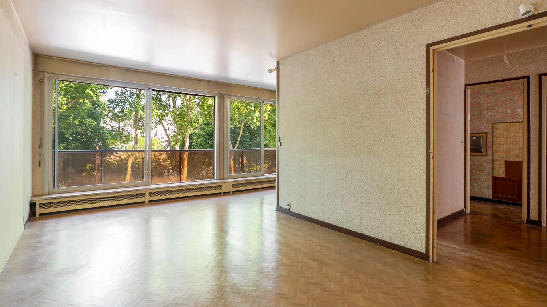 Neuilly-sur-Seine - ÎLE DE LA JATTE / VITAL BOUHOT