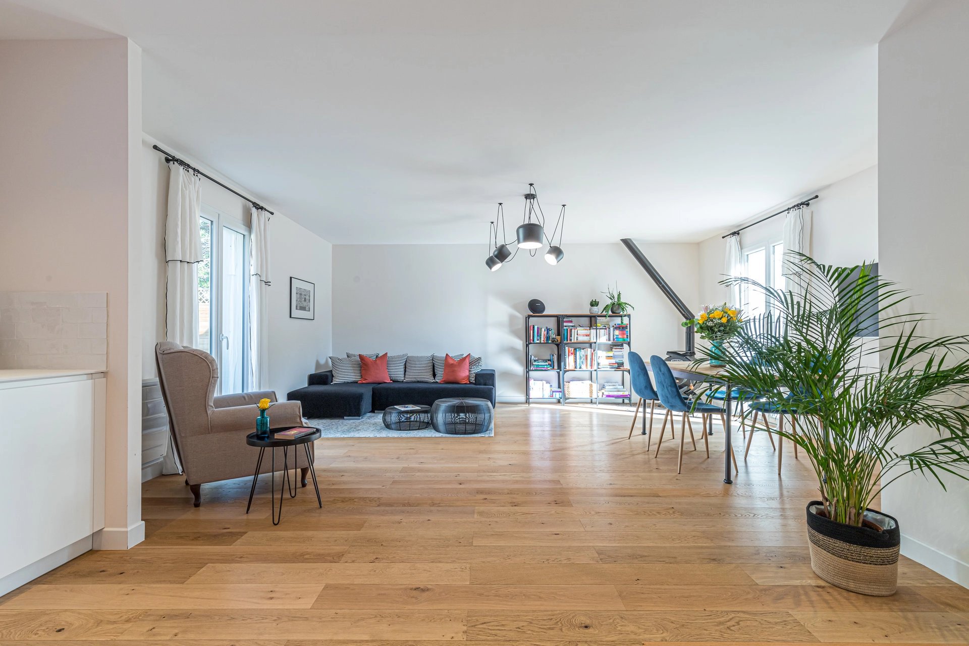 Salon Parquet