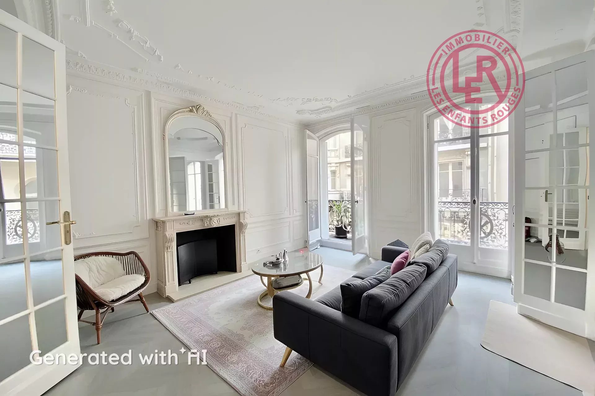 Agence immobilière de Les Enfants Rouges