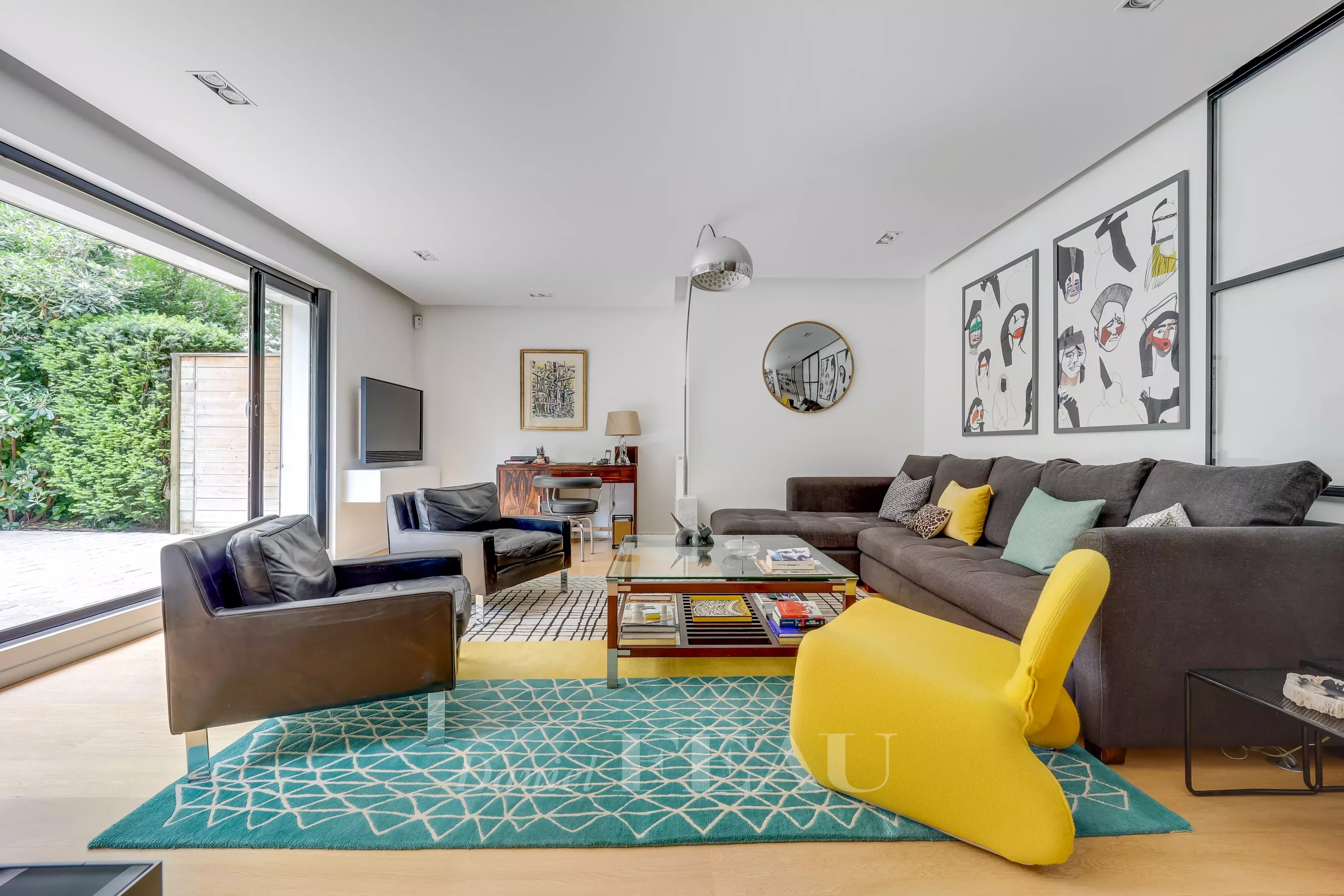 Sale Apartment Boulogne-Billancourt
