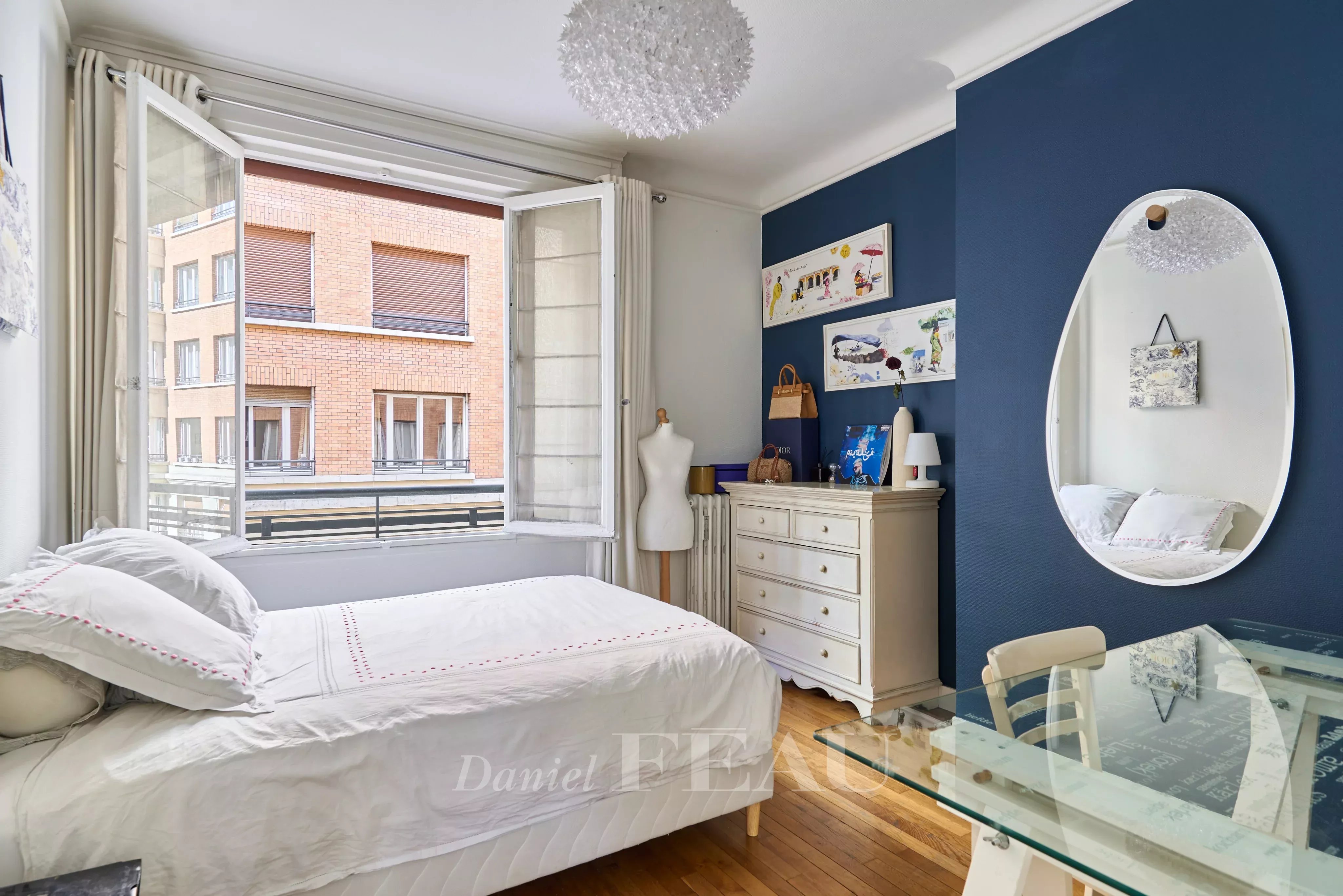 Vente Appartement Paris 16ème