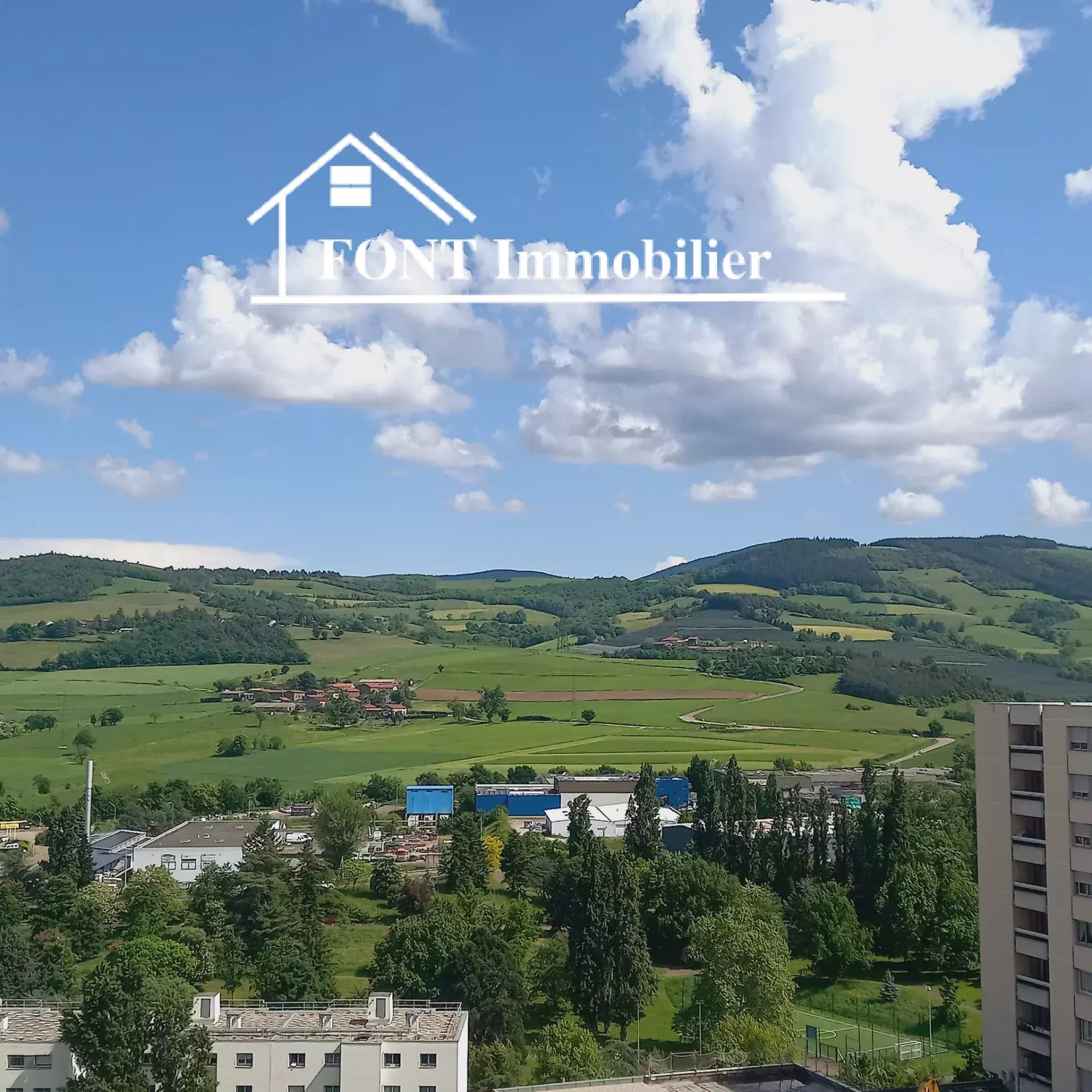 Vente Appartement Saint-Chamond