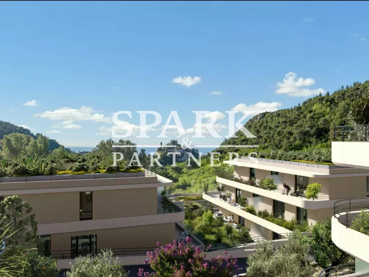 Luxurious Apartment in Stunning Èze Location