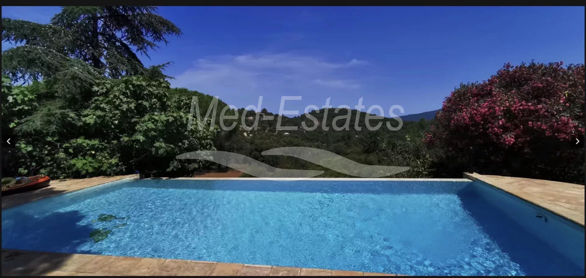 Agence immobilière de Med-Estates Saint Tropez