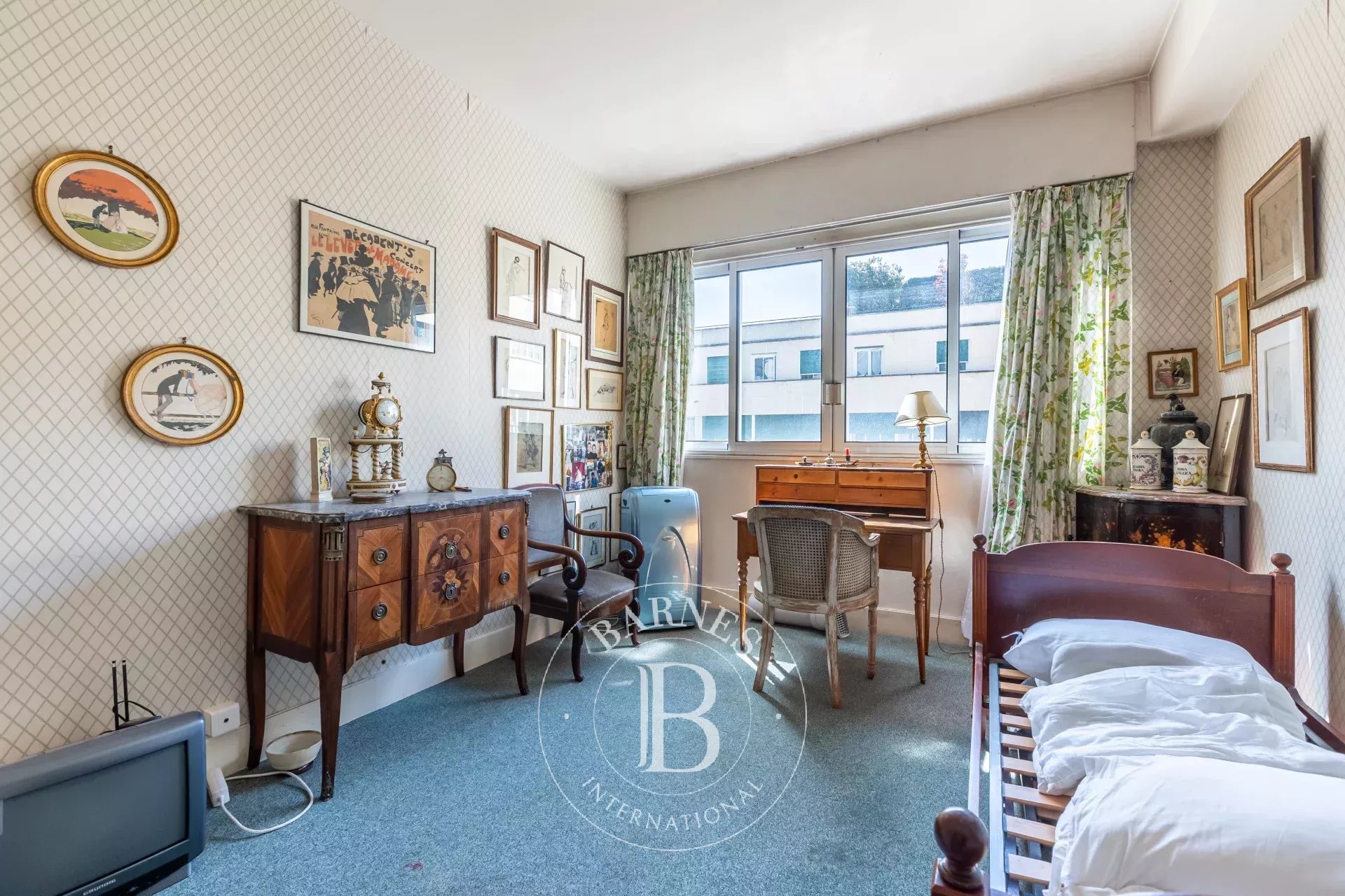 Daire Paris 17ème - picture 12