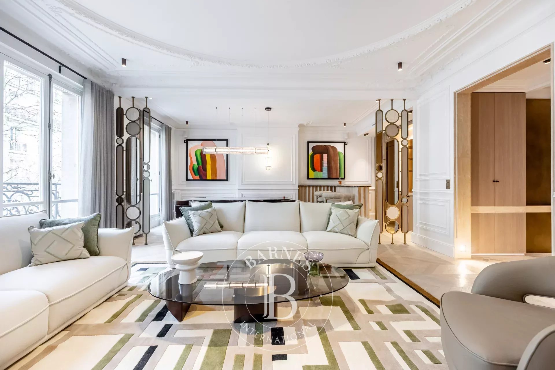Paris  - Apartment 3 Bedrooms - picture 1