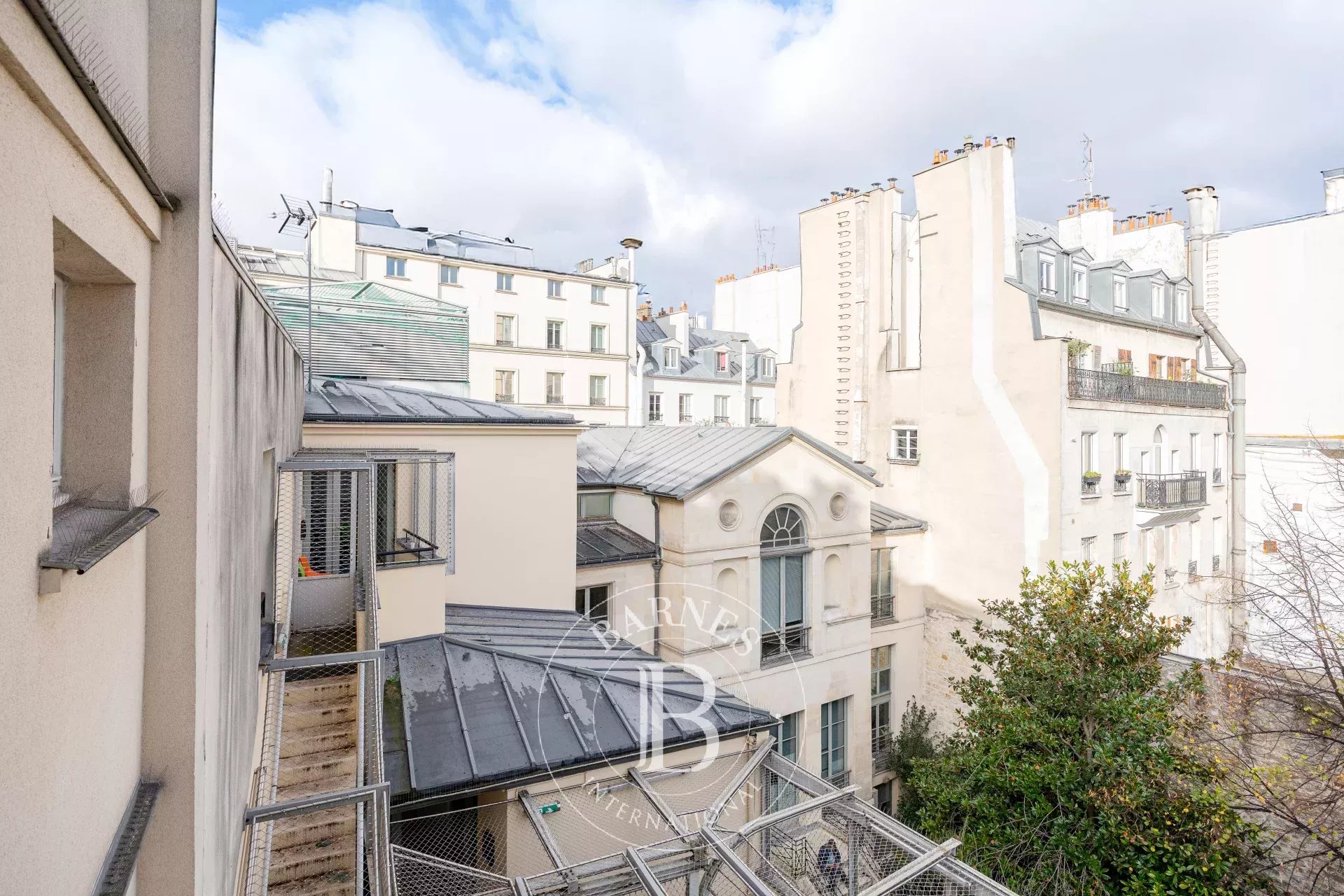 Daire Paris 10ème - picture 6