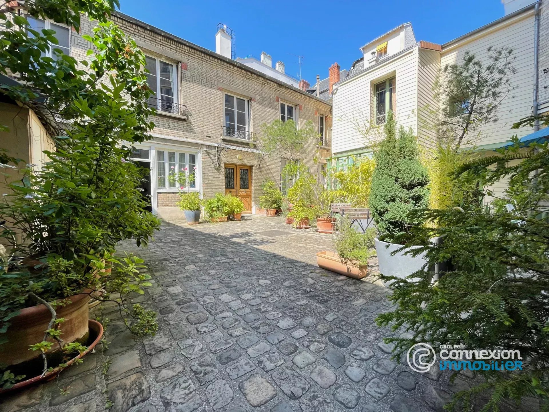 Sale Apartment Neuilly-sur-Seine Saussaye