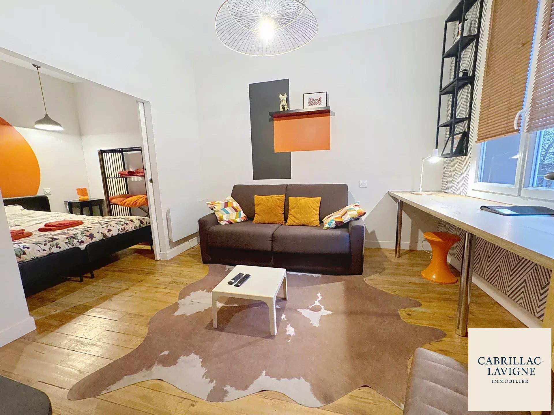 Agence immobilière de Marie Cabrillac