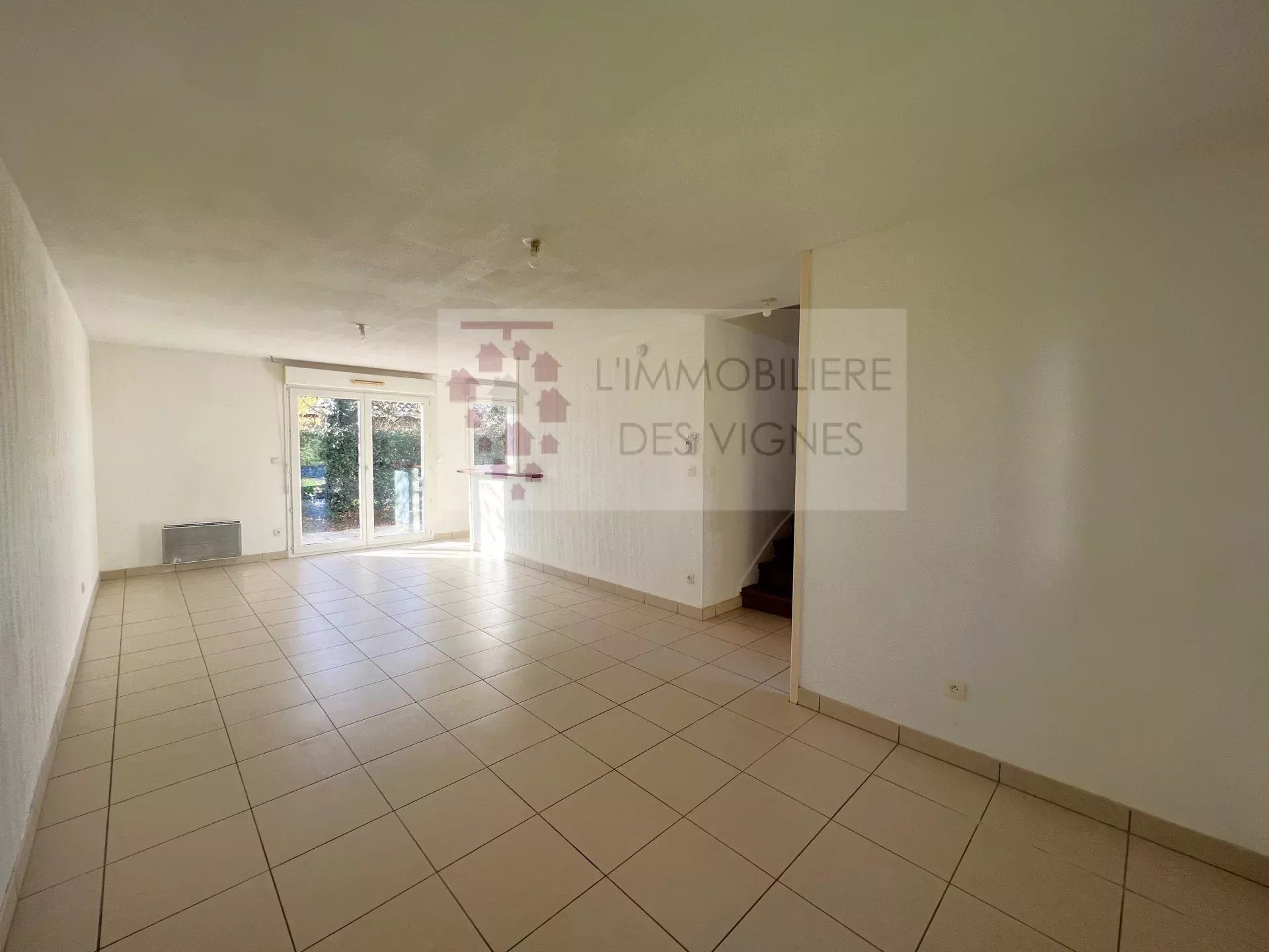 Agence immobilière de L'Immobilière des vignes