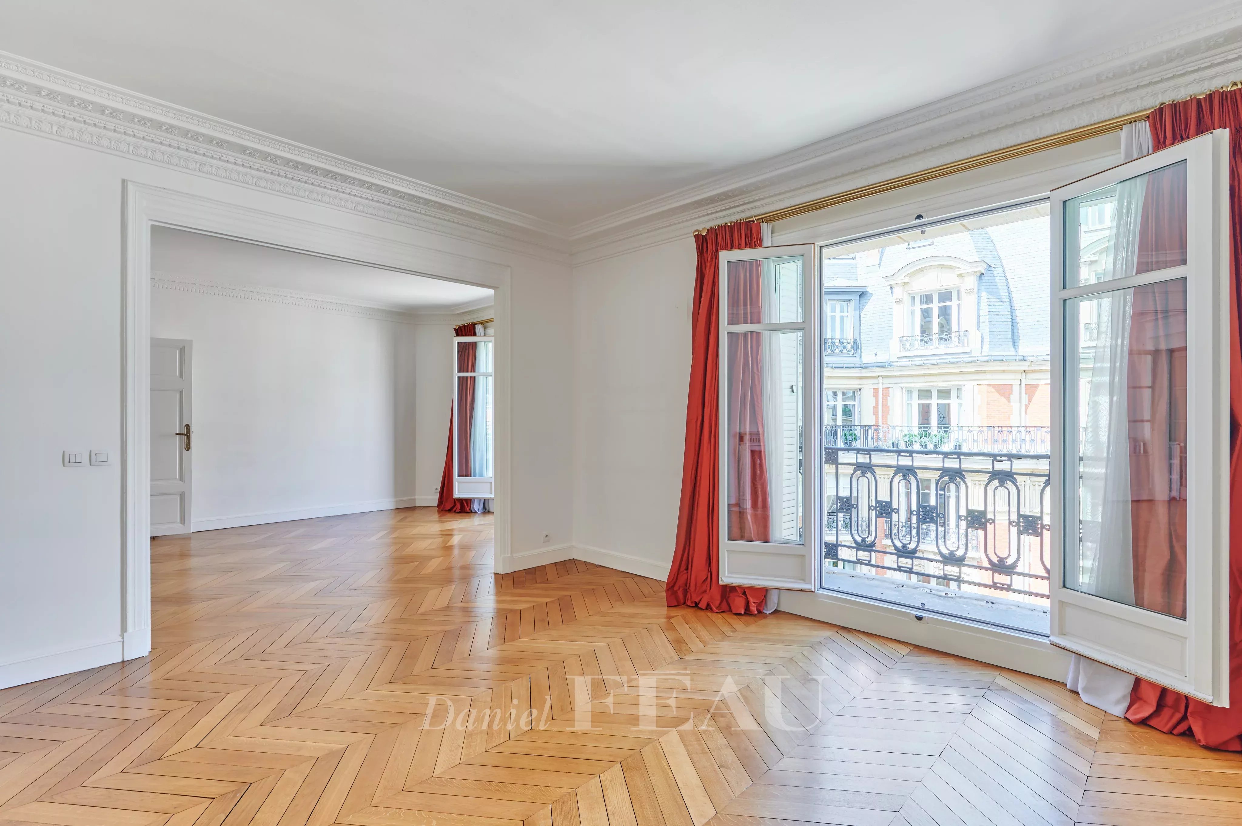 Rental Apartment Neuilly-sur-Seine