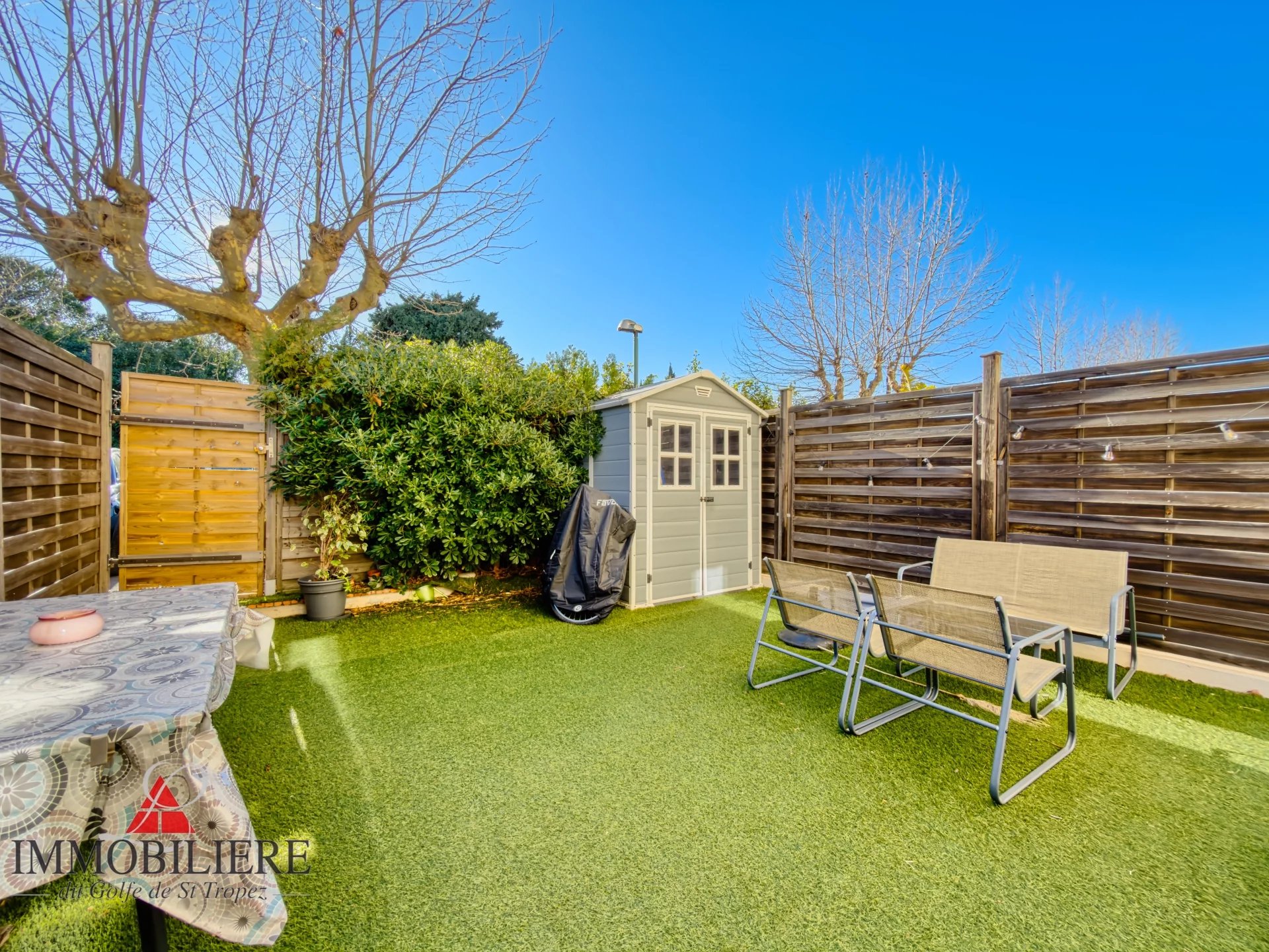 Agence immobilière de Immobilière Du Golfe De Saint-Topez