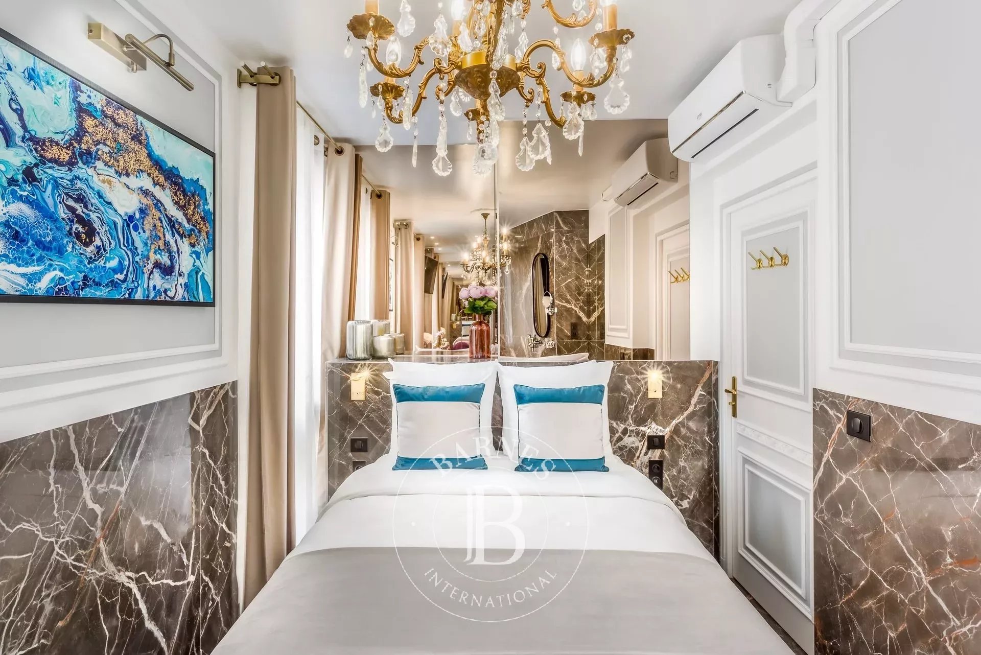 Daire Paris 2ème - picture 5