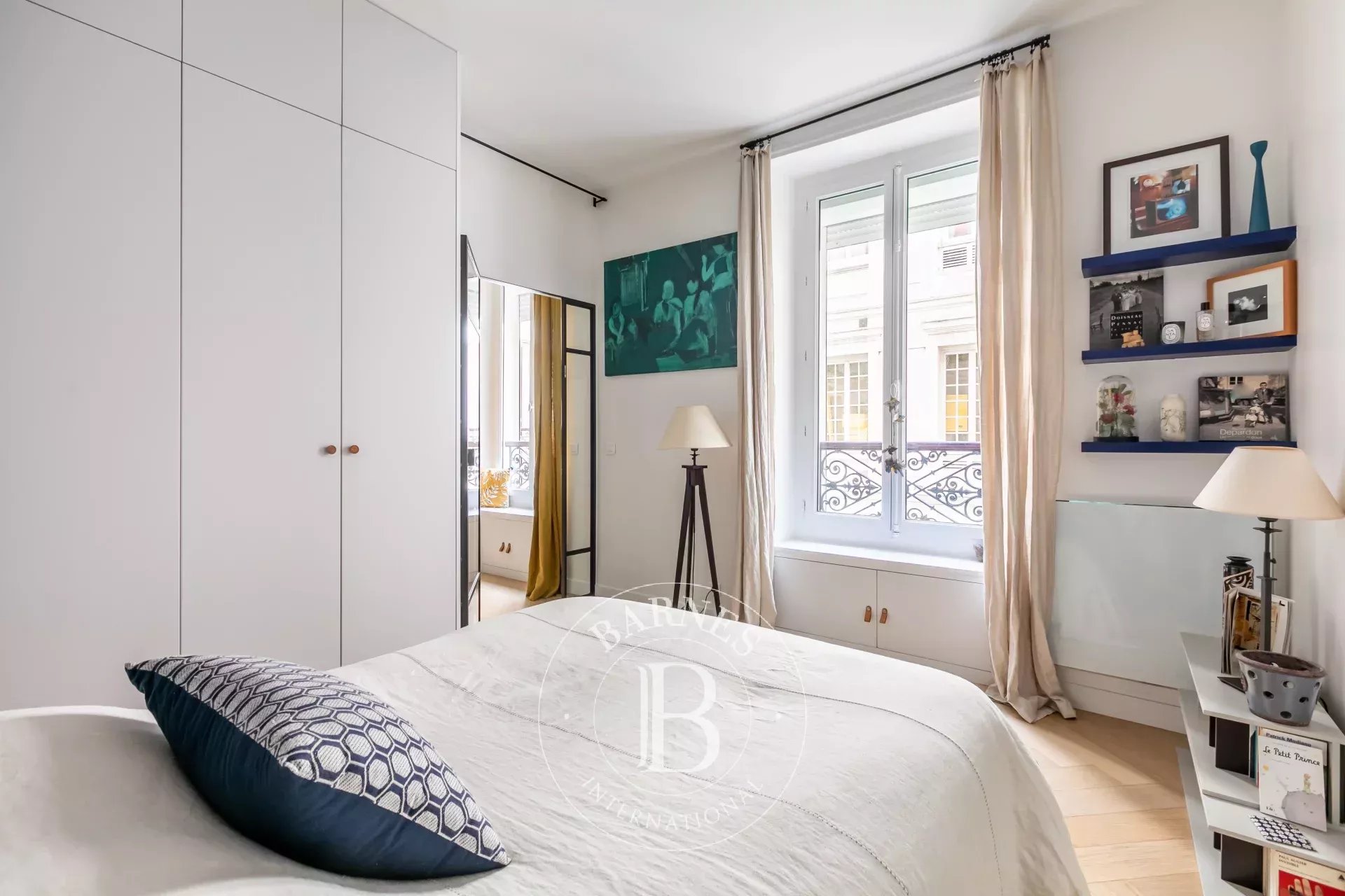 Daire Paris 10ème - picture 5