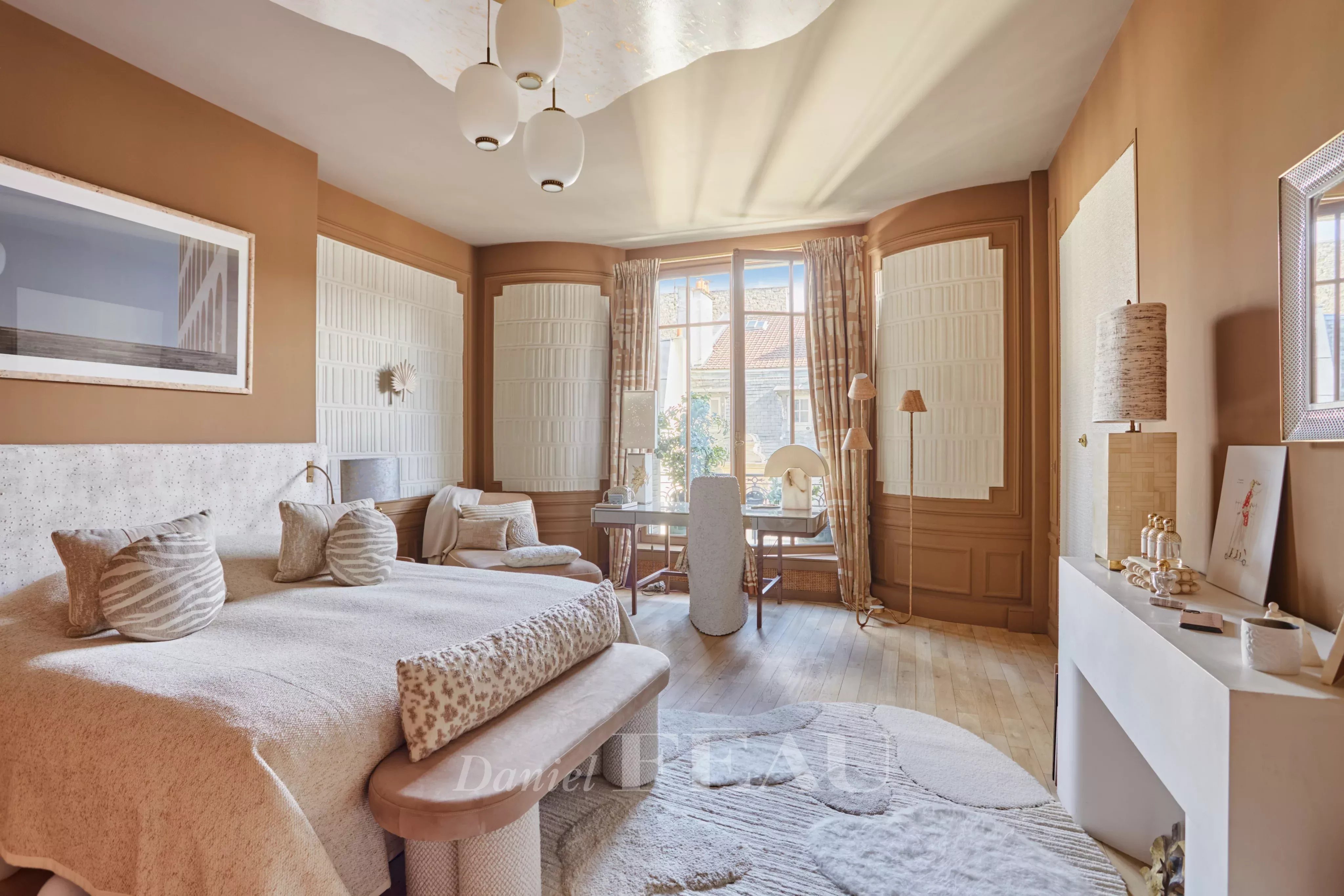 Rental Apartment Paris 16th