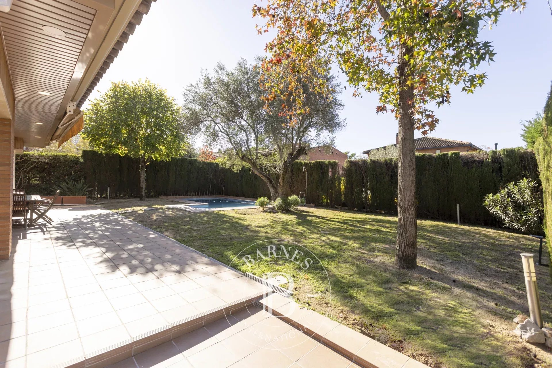 Dağ evi Sant Cugat del Vallés - picture 18