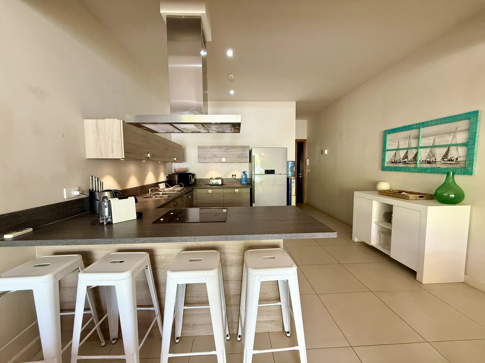 Daire Rivière Noire - picture 6