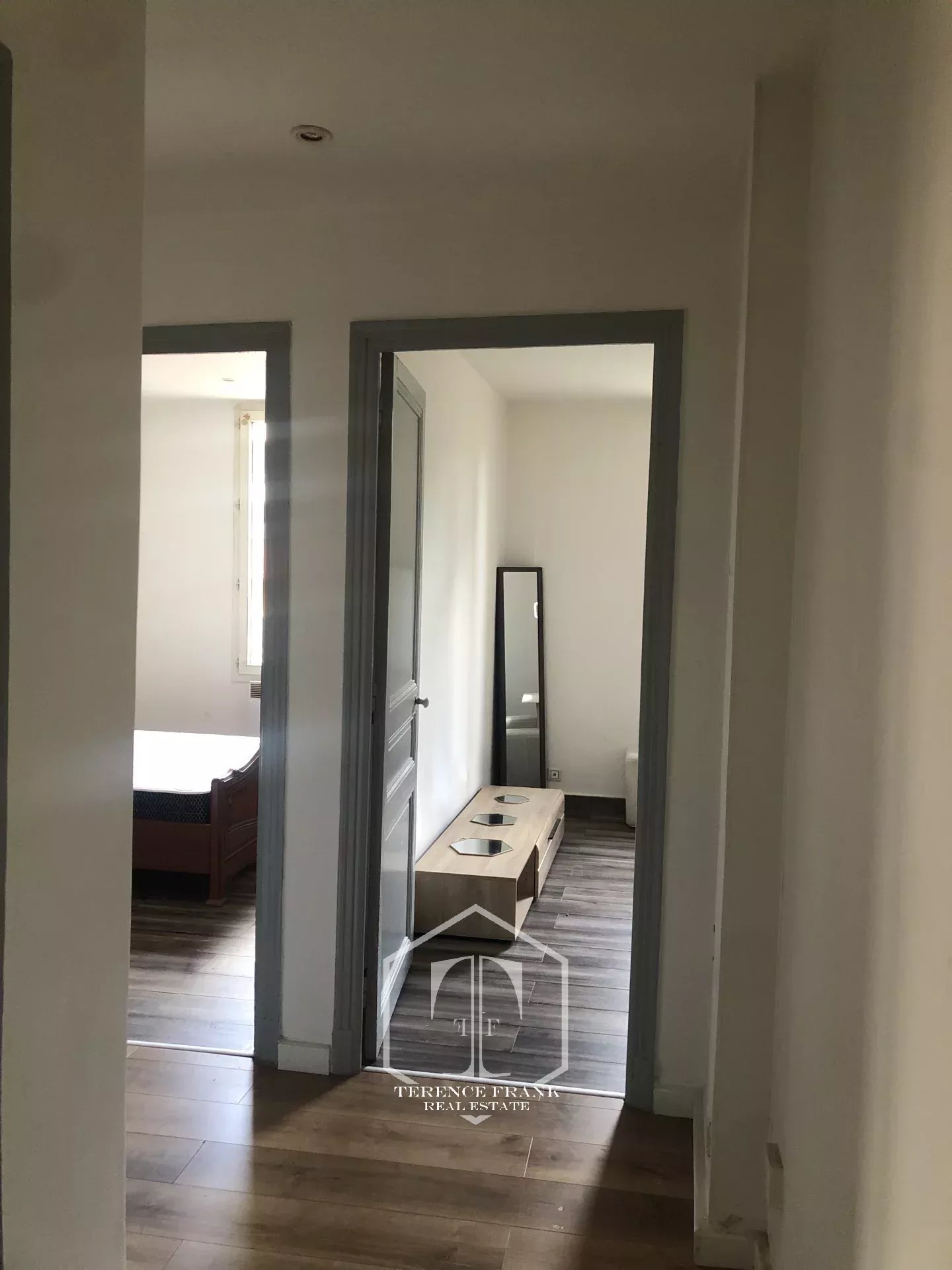 Nice Nord, 2 pièces loué, bon rapport locatif !