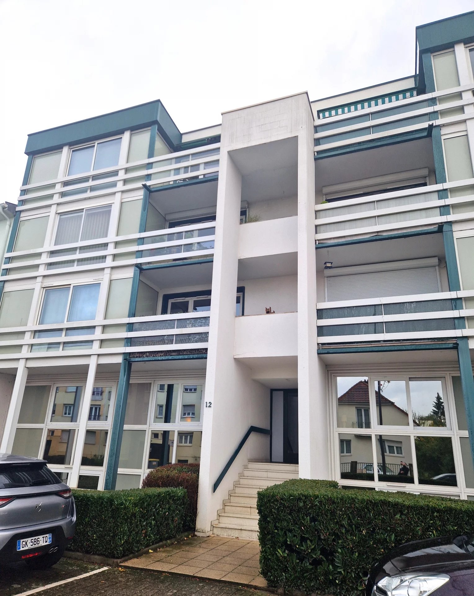 Achat Appartement T5 à Metz (57070) - 88m²