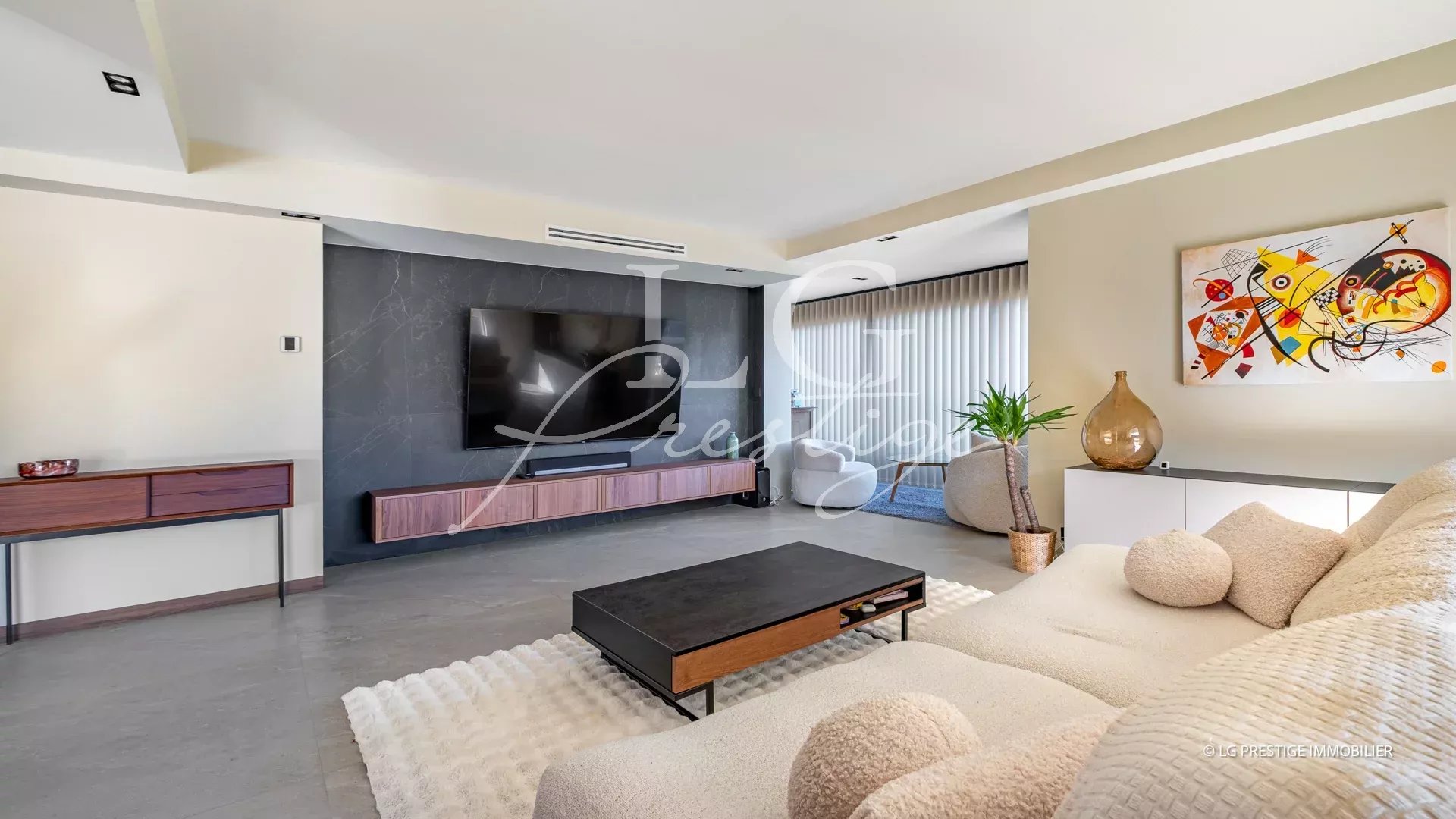 Agence immobilière de L & G PRESTIGE IMMOBILIER