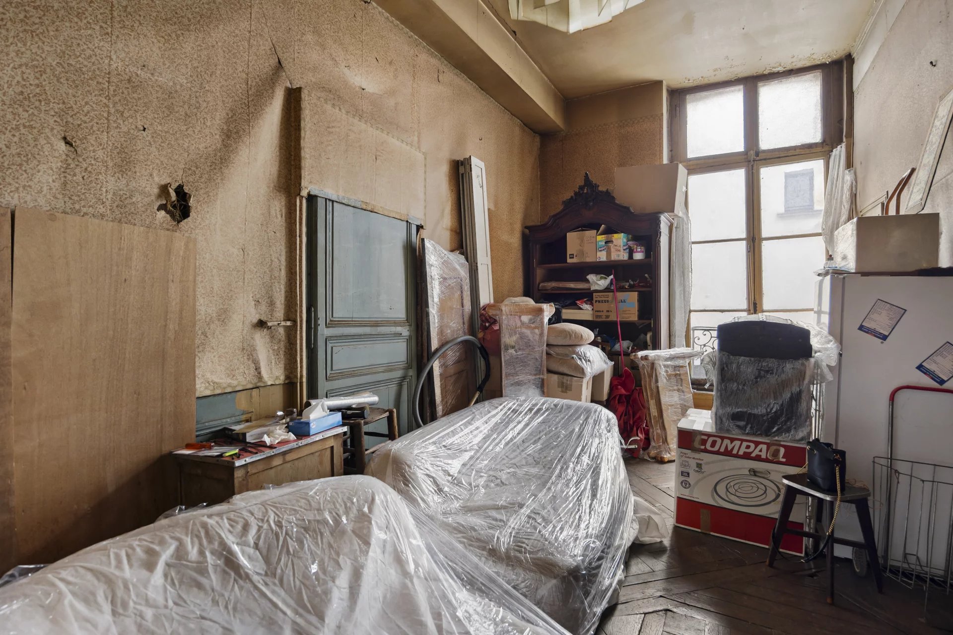 Vente Appartement Paris 4ème