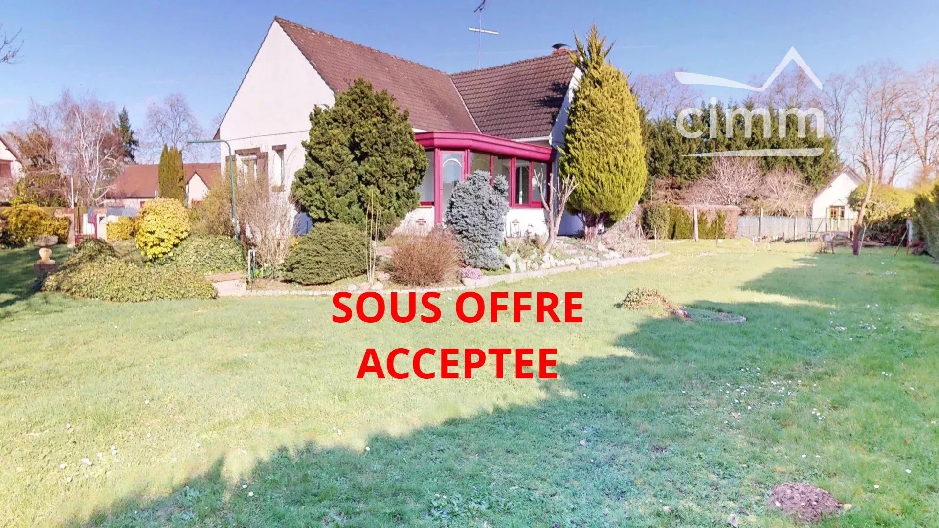Agence immobilière de 