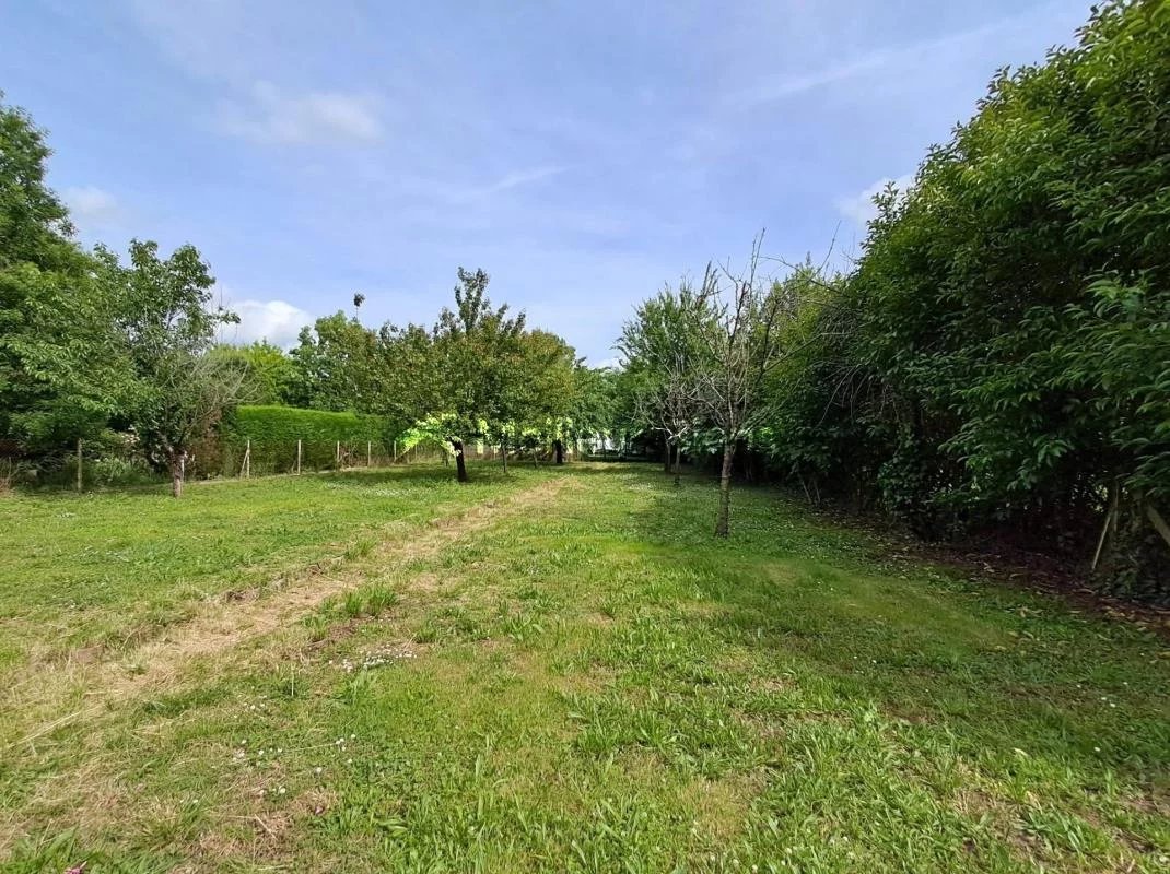 Vente Terrain Florentin