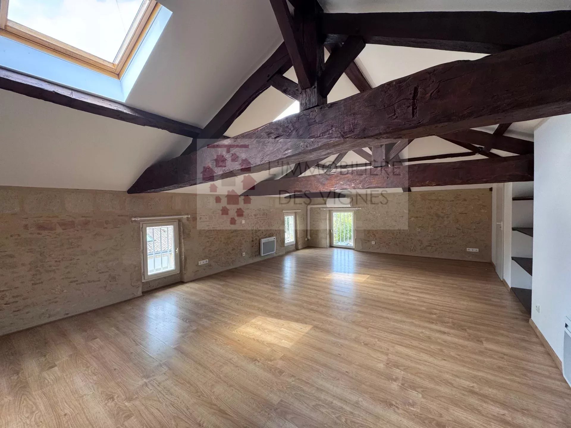 Agence immobilière de L'Immobilière des vignes