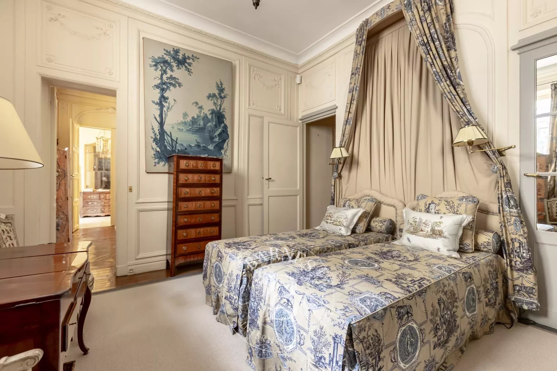 Daire Paris 8ème - picture 23