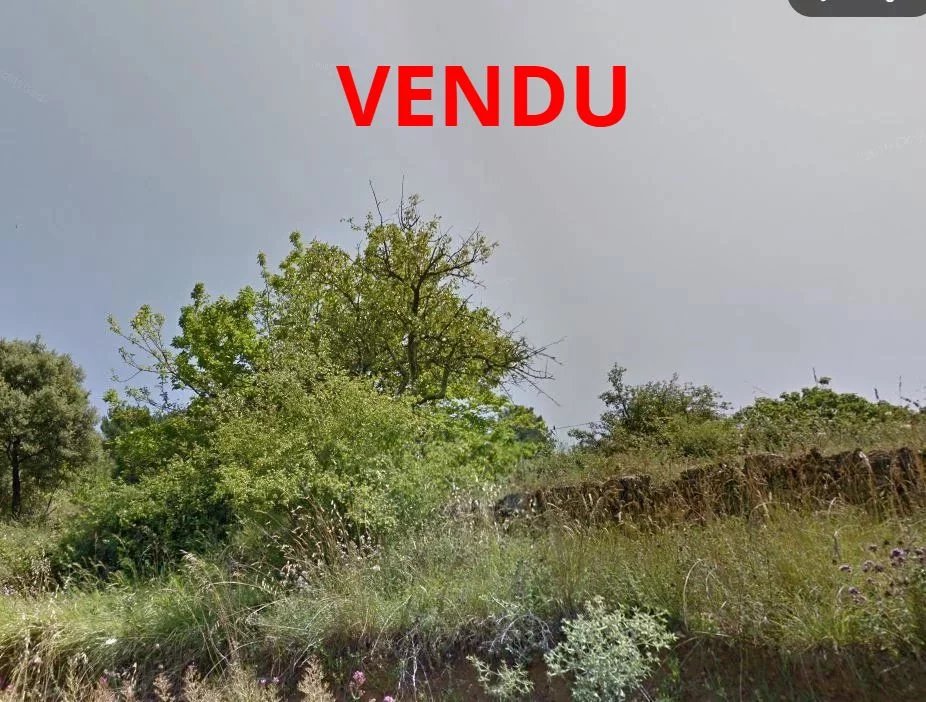 Terrain non constructible