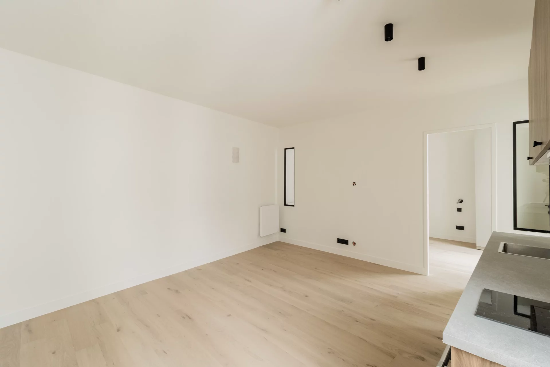 Paris 9e - TRUDAINE / DUNKERQUE