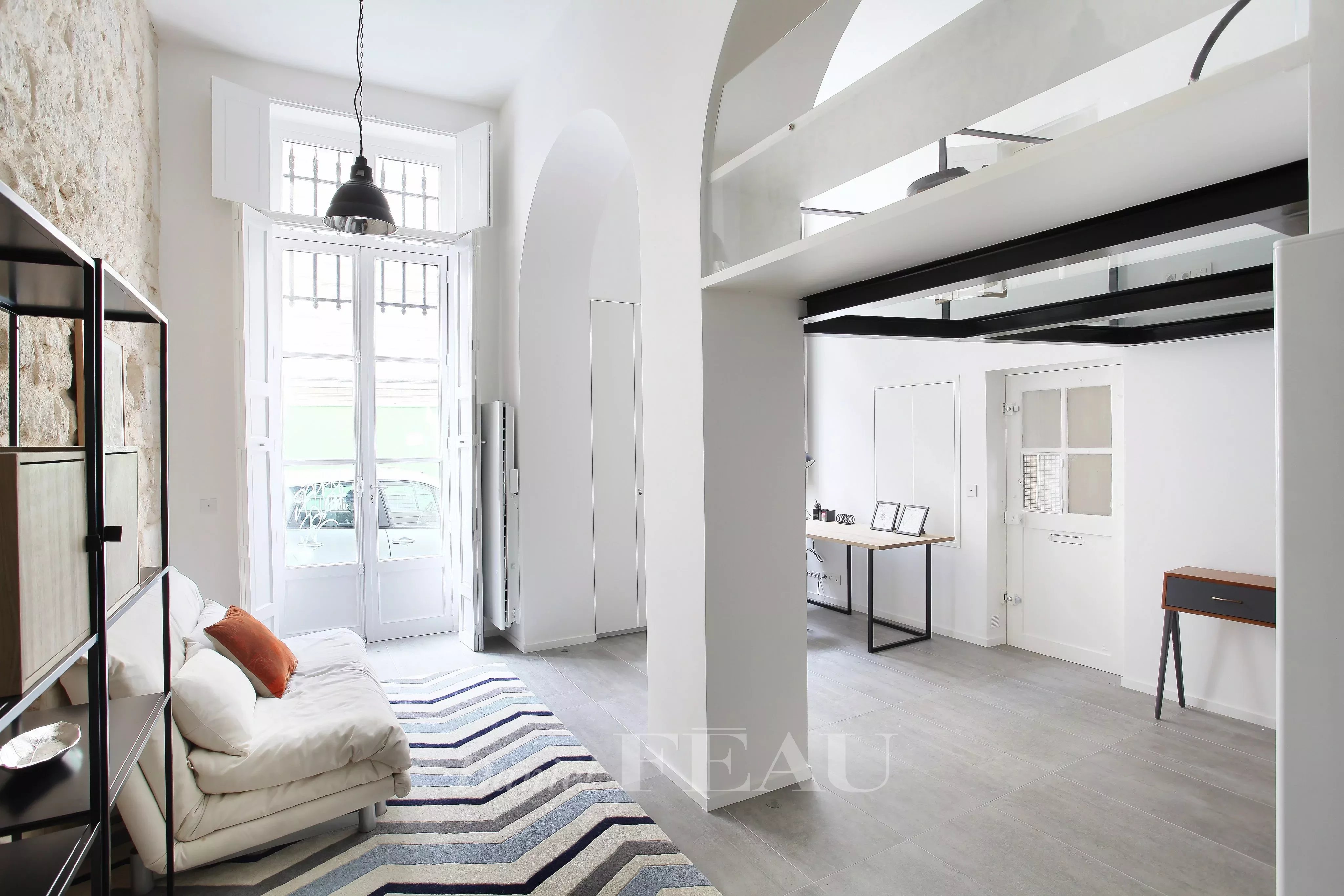 Location Appartement Paris 3ème