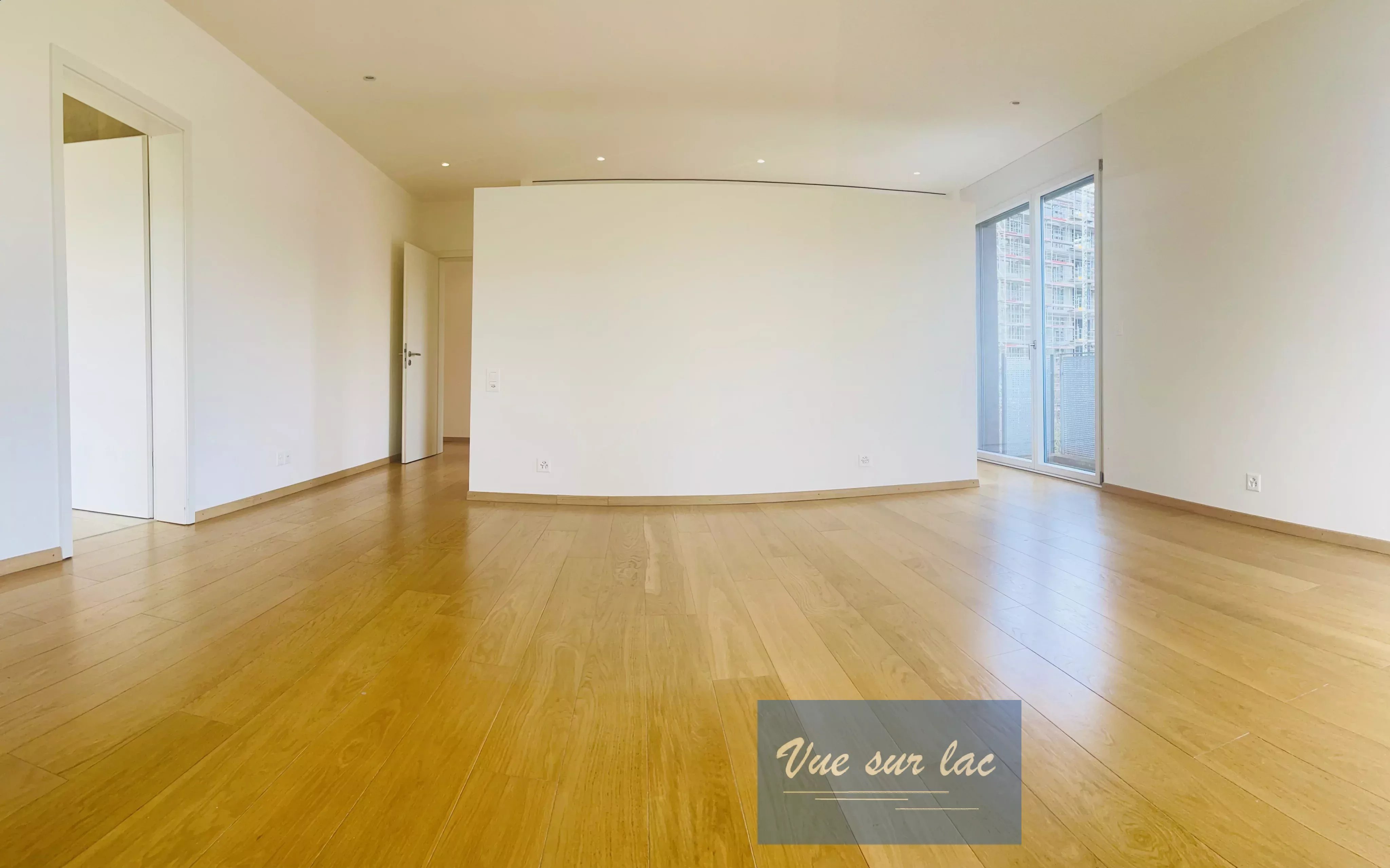 Bright modern apartment