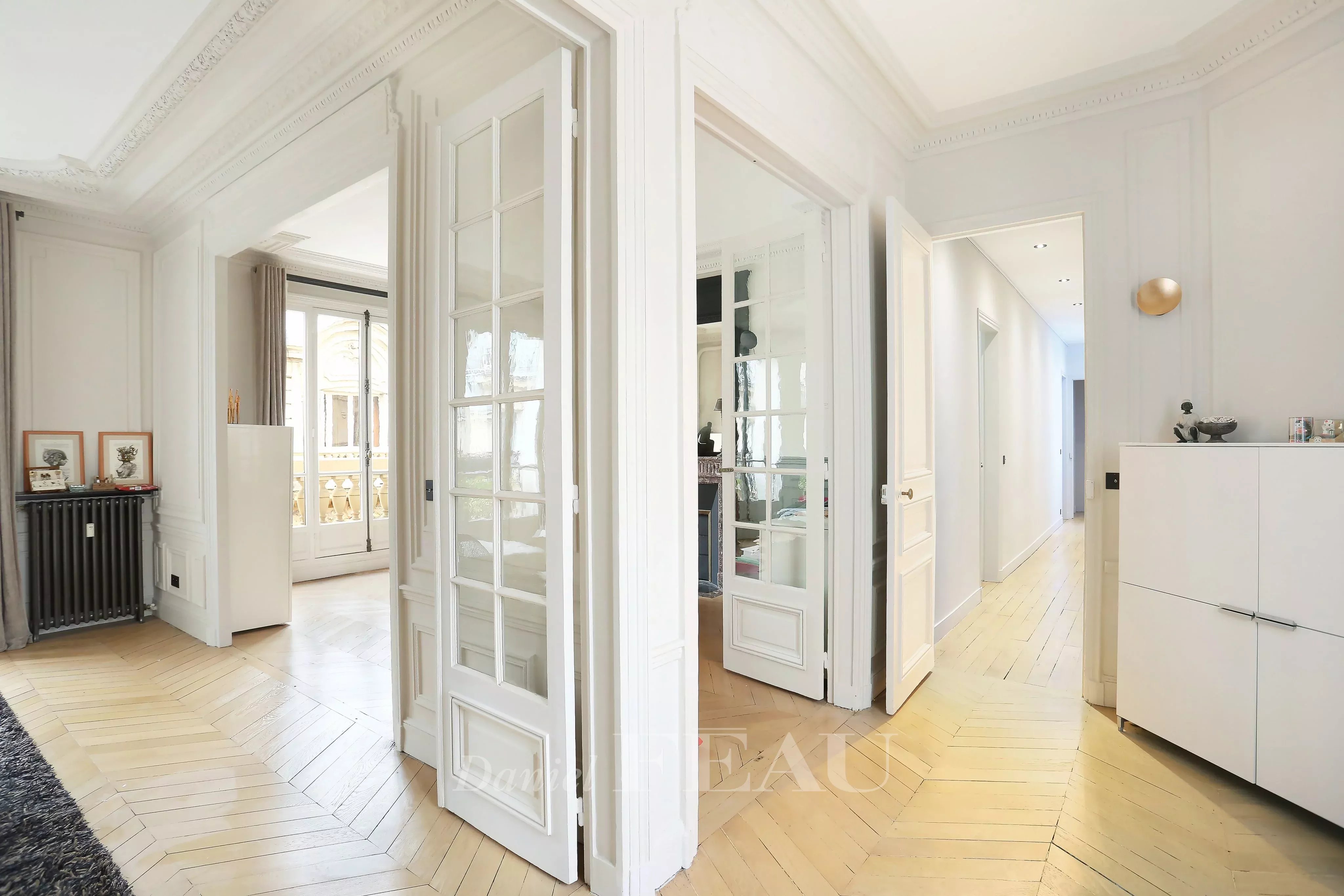 Location Appartement Paris 17ème